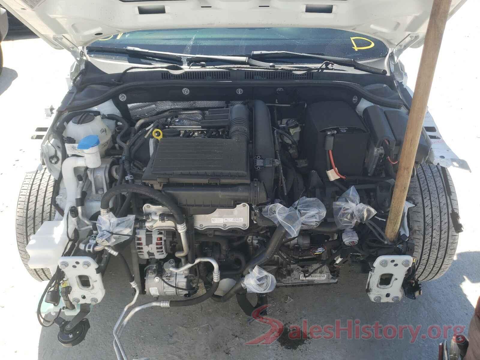 3VWDB7AJ7HM246819 2017 VOLKSWAGEN JETTA