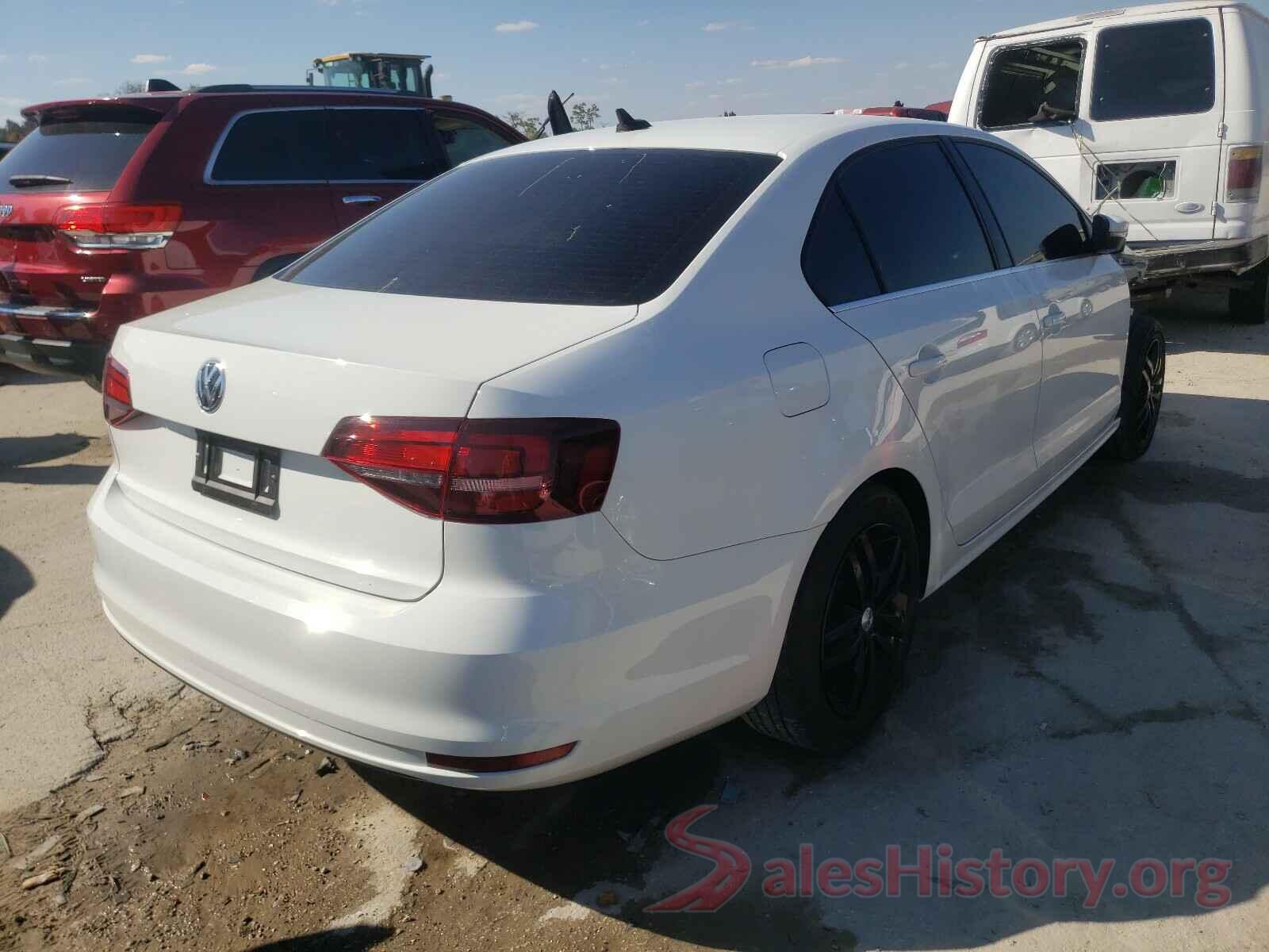 3VWDB7AJ7HM246819 2017 VOLKSWAGEN JETTA