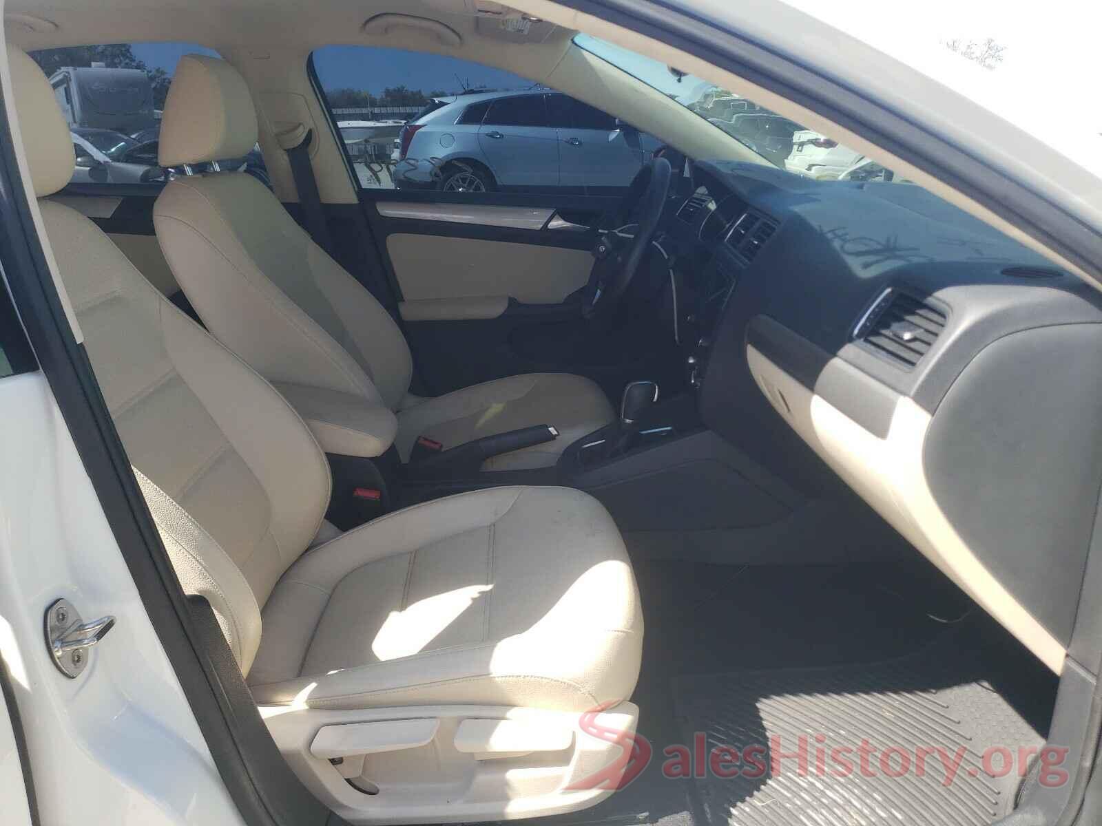 3VWDB7AJ7HM246819 2017 VOLKSWAGEN JETTA