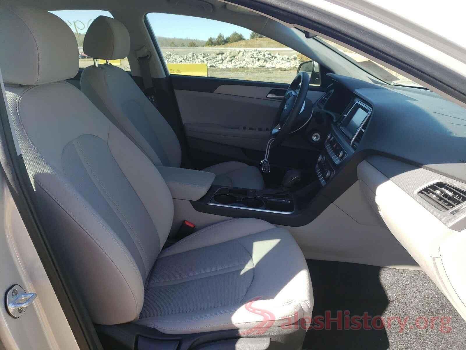 5NPE24AF2KH788280 2019 HYUNDAI SONATA