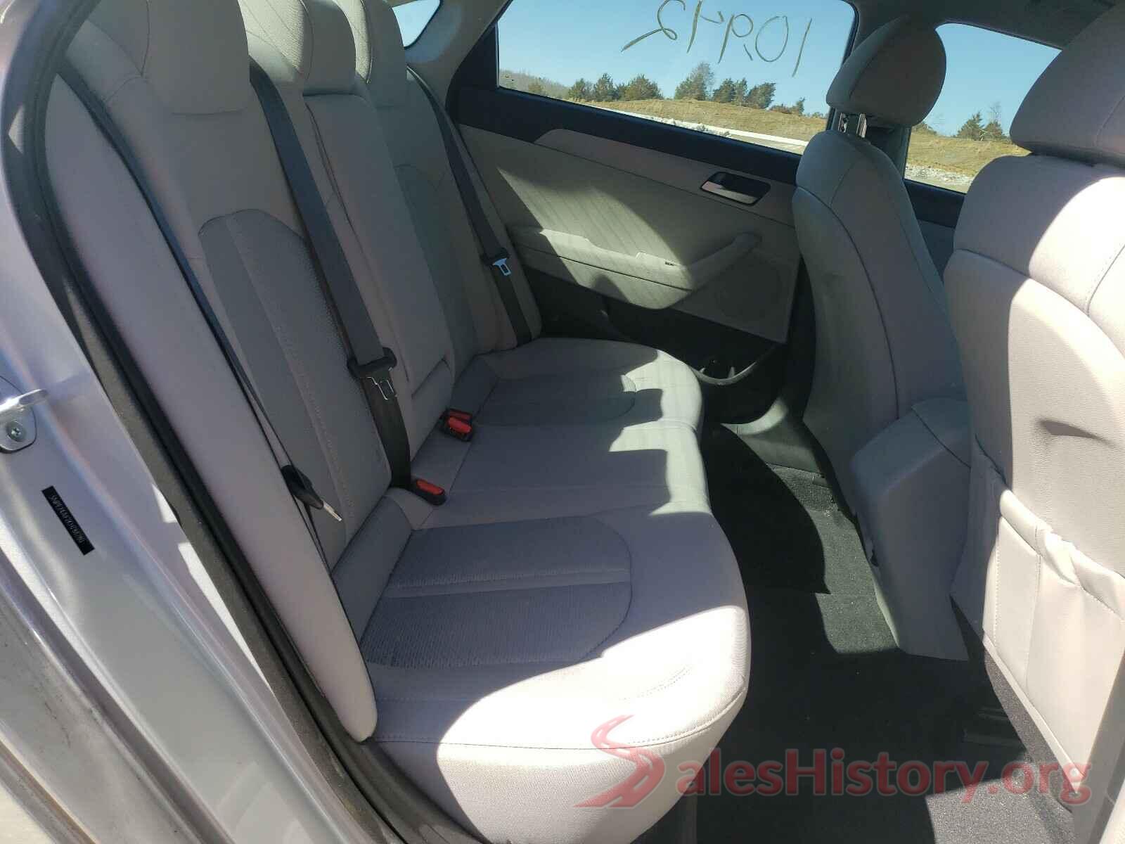 5NPE24AF2KH788280 2019 HYUNDAI SONATA