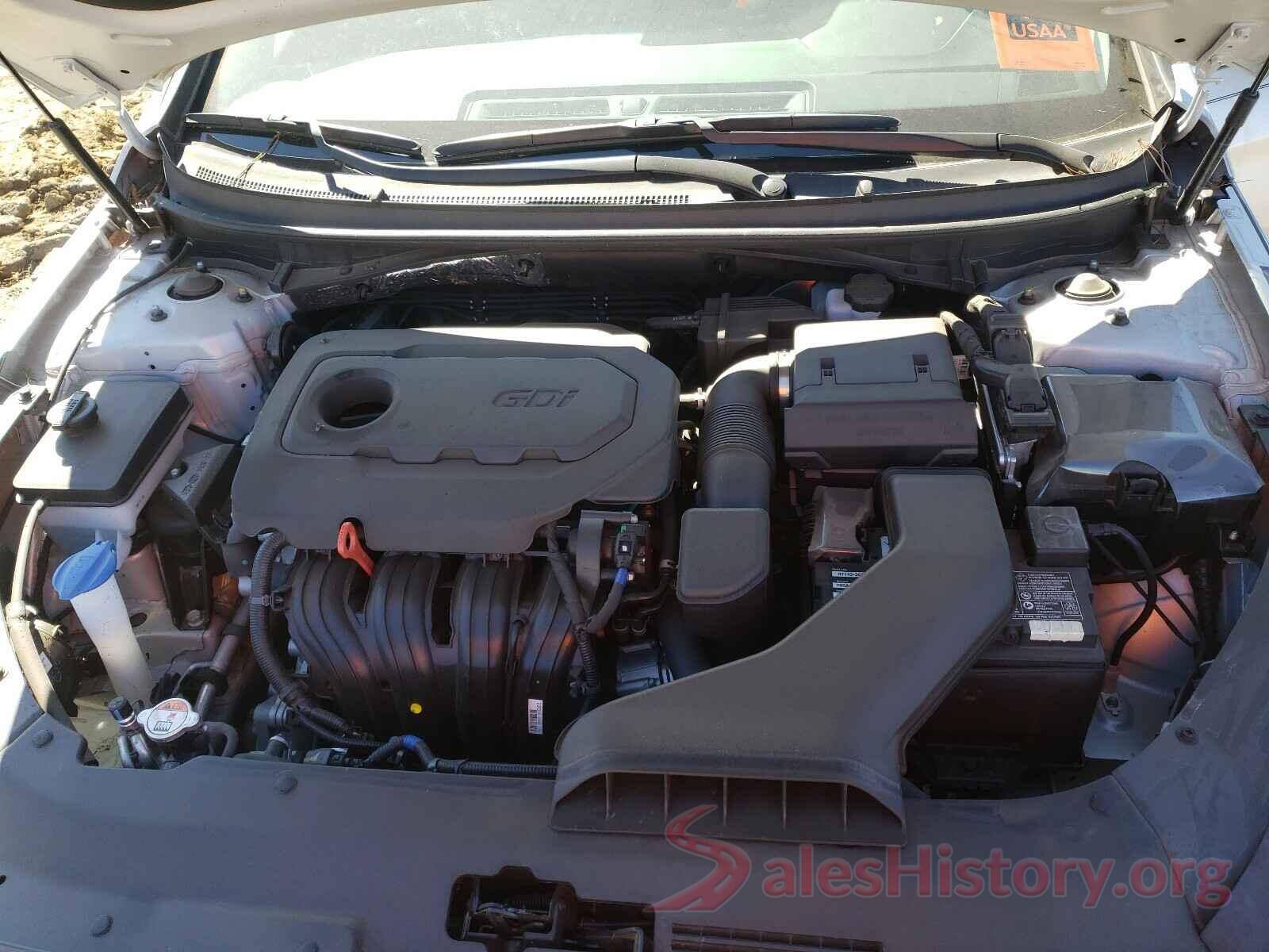 5NPE24AF2KH788280 2019 HYUNDAI SONATA