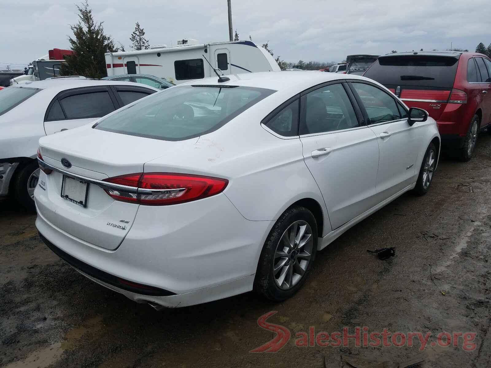 3FA6P0LU6HR232544 2017 FORD FUSION