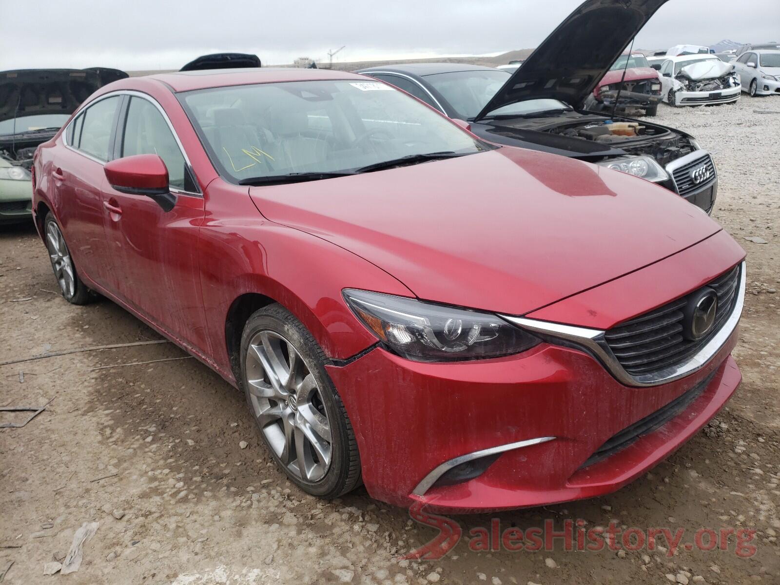 JM1GL1W5XH1102913 2017 MAZDA 6