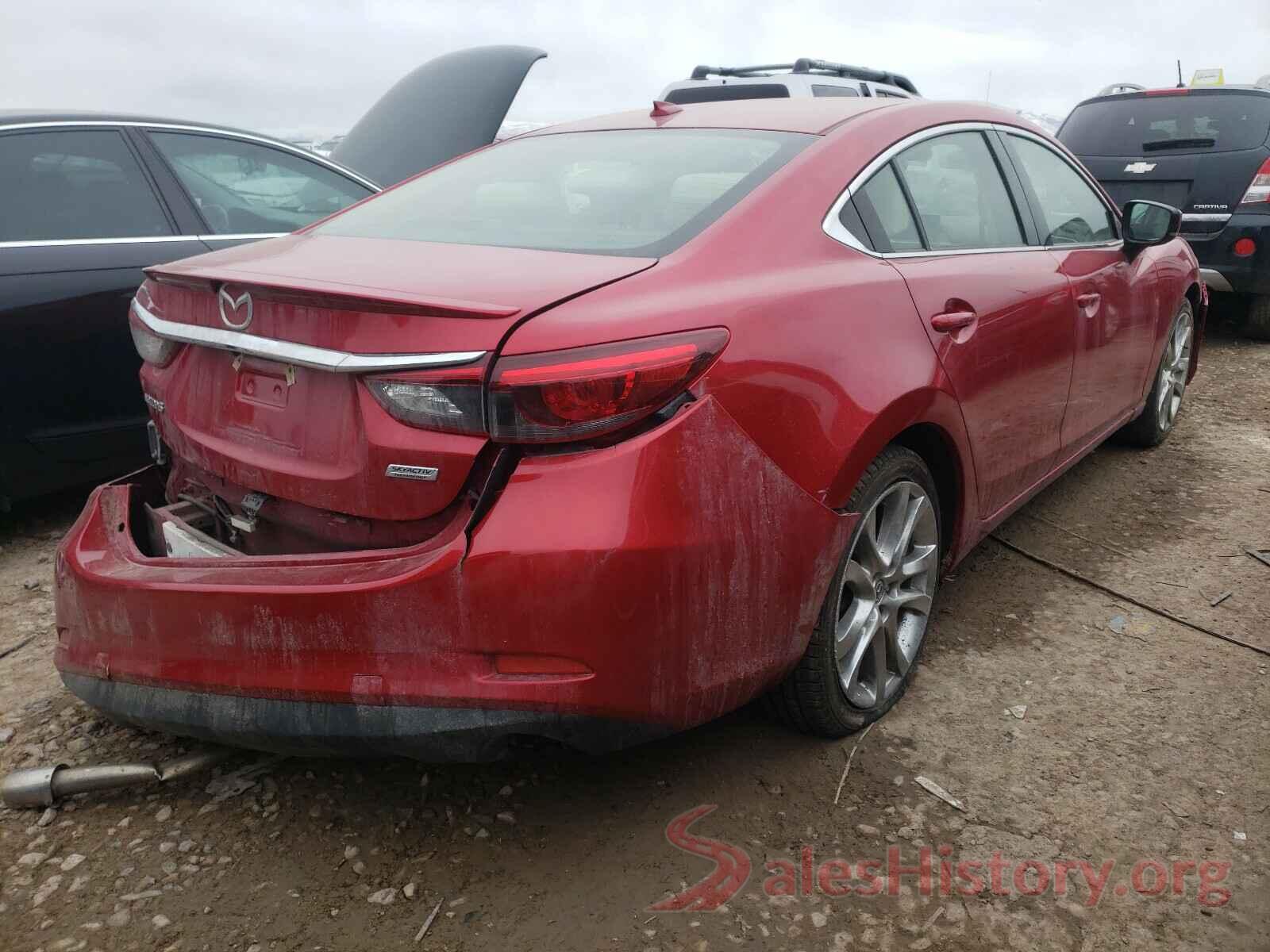 JM1GL1W5XH1102913 2017 MAZDA 6