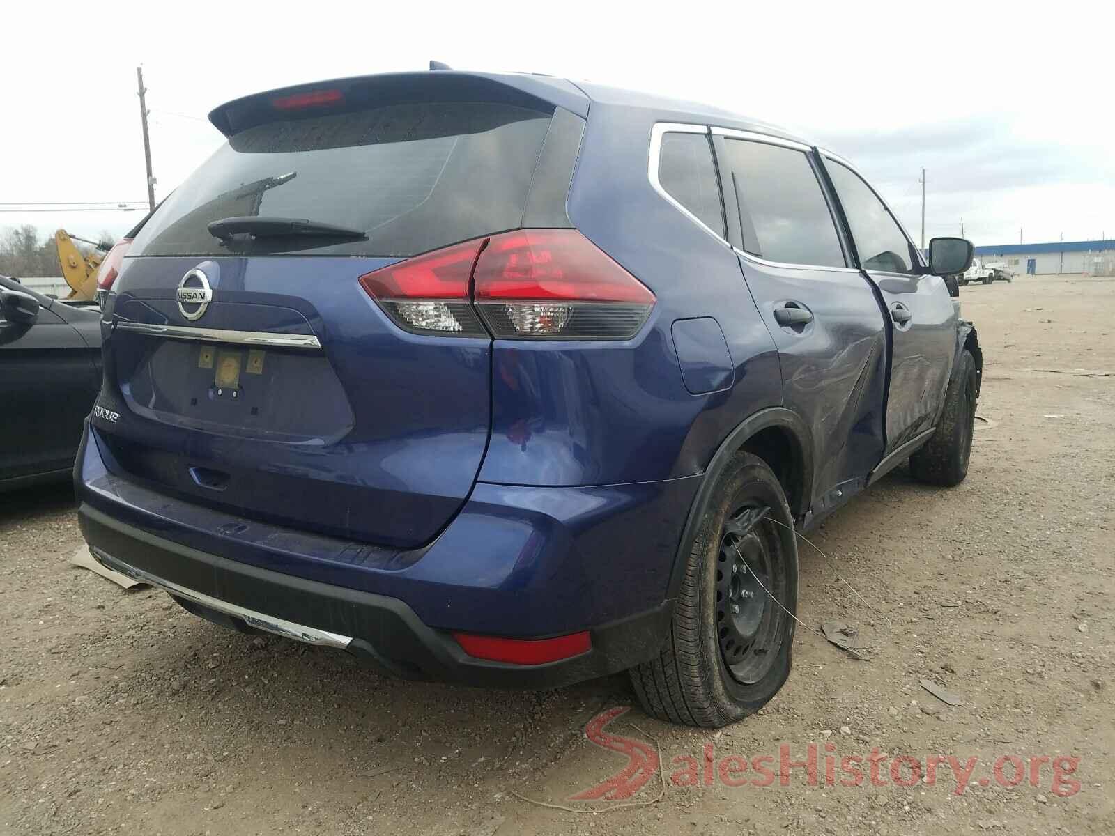 JN8AT2MT4KW502848 2019 NISSAN ROGUE