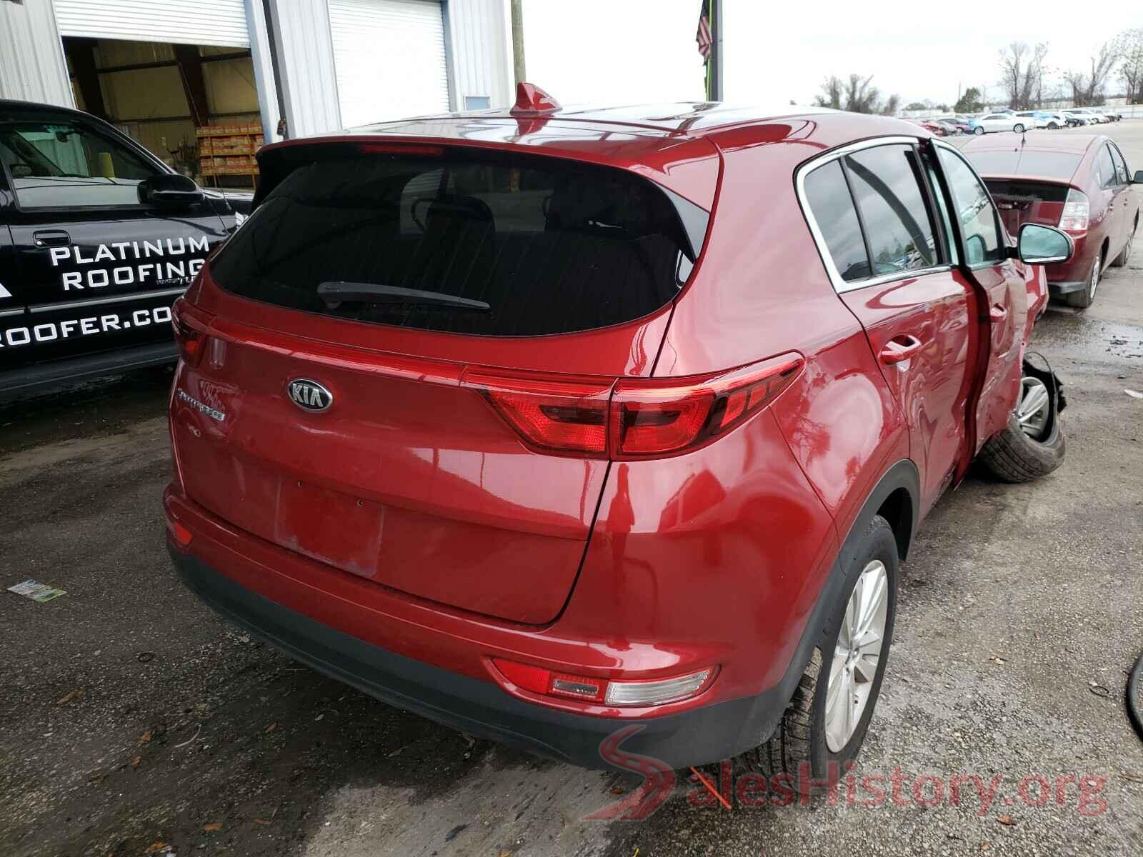 KNDPM3AC0H7159097 2017 KIA SPORTAGE