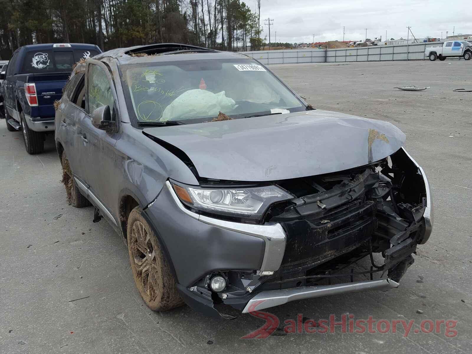 JA4AZ3A3XHZ057196 2017 MITSUBISHI OUTLANDER