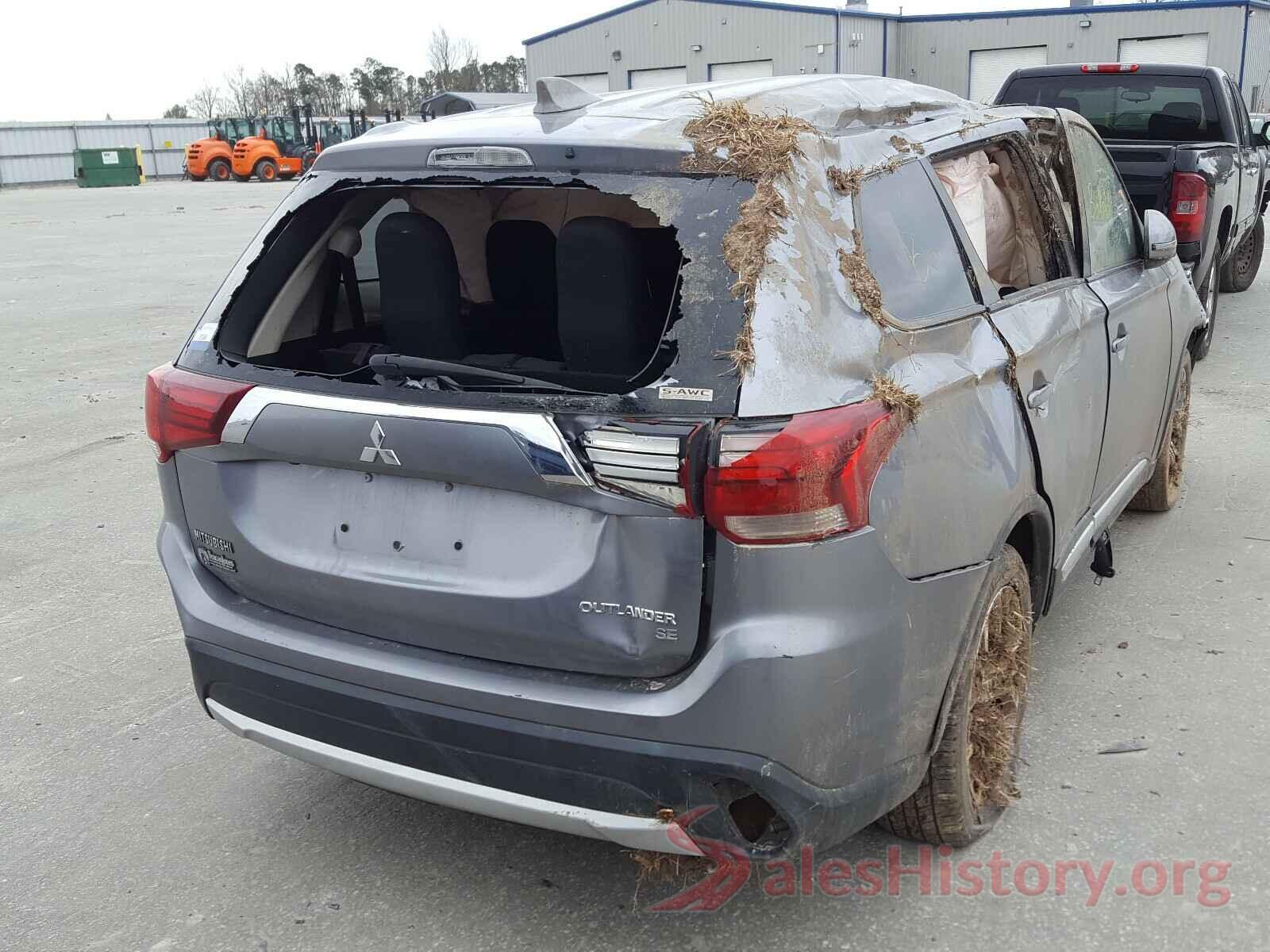 JA4AZ3A3XHZ057196 2017 MITSUBISHI OUTLANDER