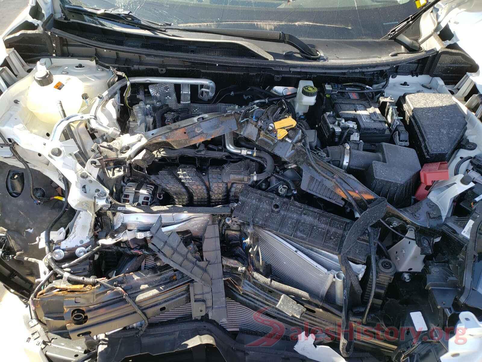 5N1AT3BA2MC673004 2021 NISSAN ROGUE