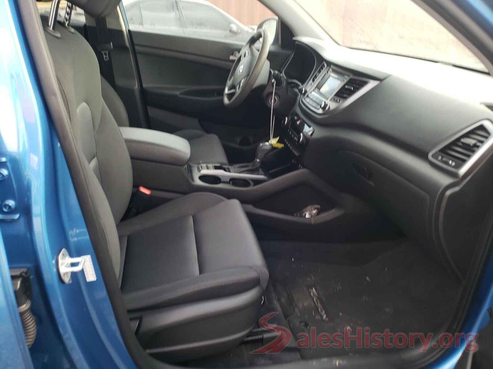 KM8J23A49JU617081 2018 HYUNDAI TUCSON