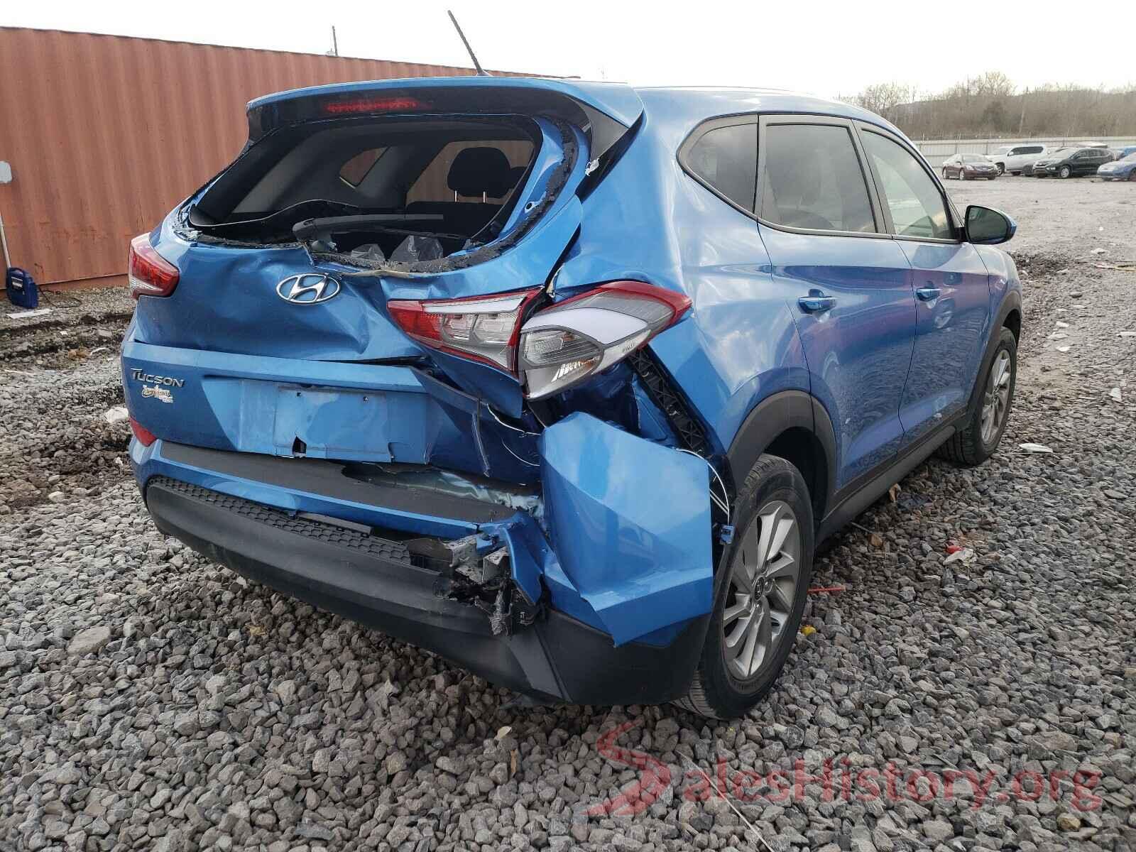 KM8J23A49JU617081 2018 HYUNDAI TUCSON