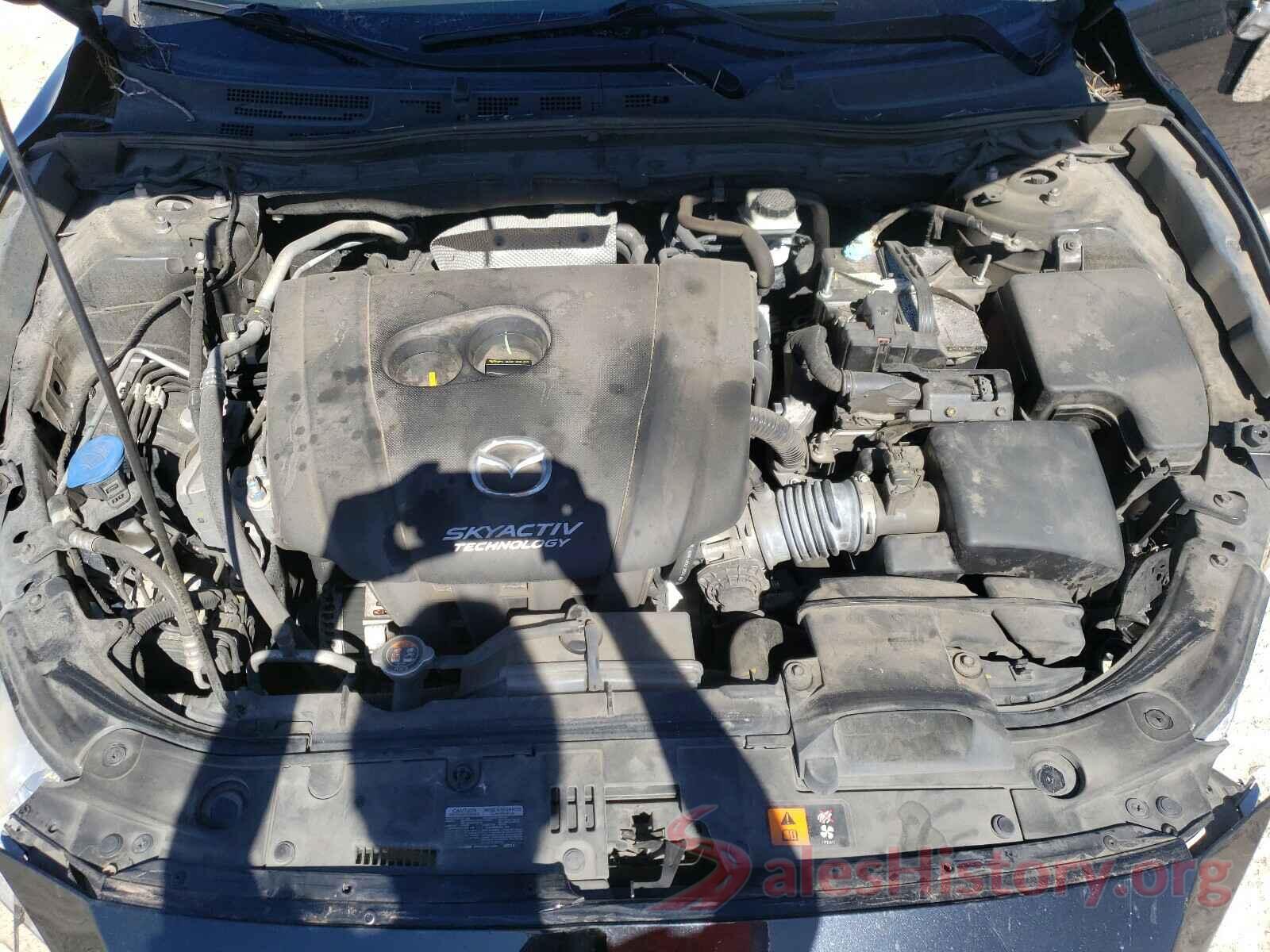 3MZBM1W78GM275434 2016 MAZDA 3