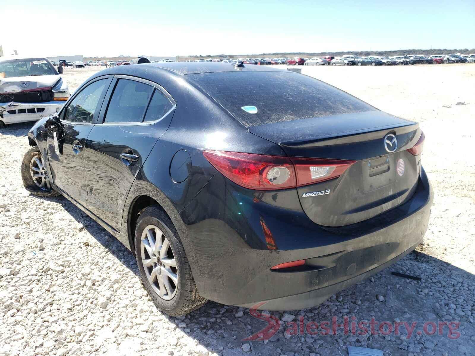 3MZBM1W78GM275434 2016 MAZDA 3