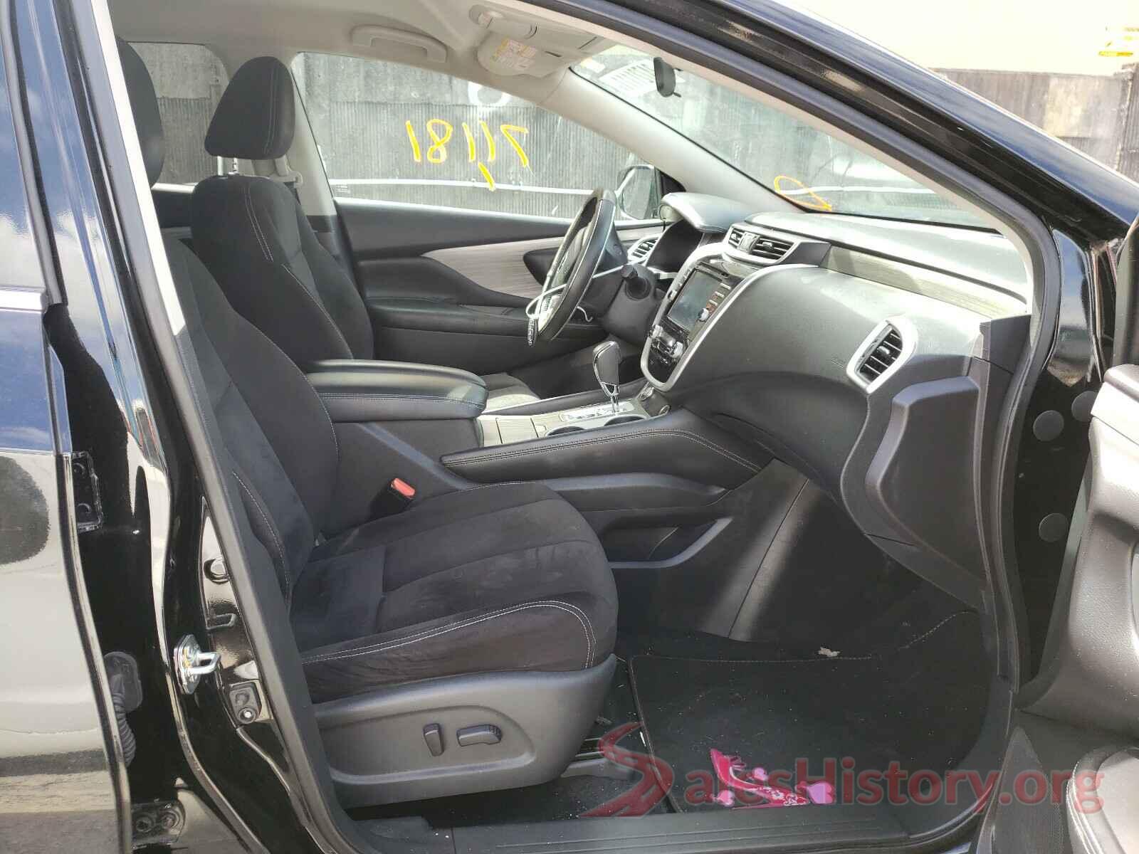 5N1AZ2MG6HN112115 2017 NISSAN MURANO