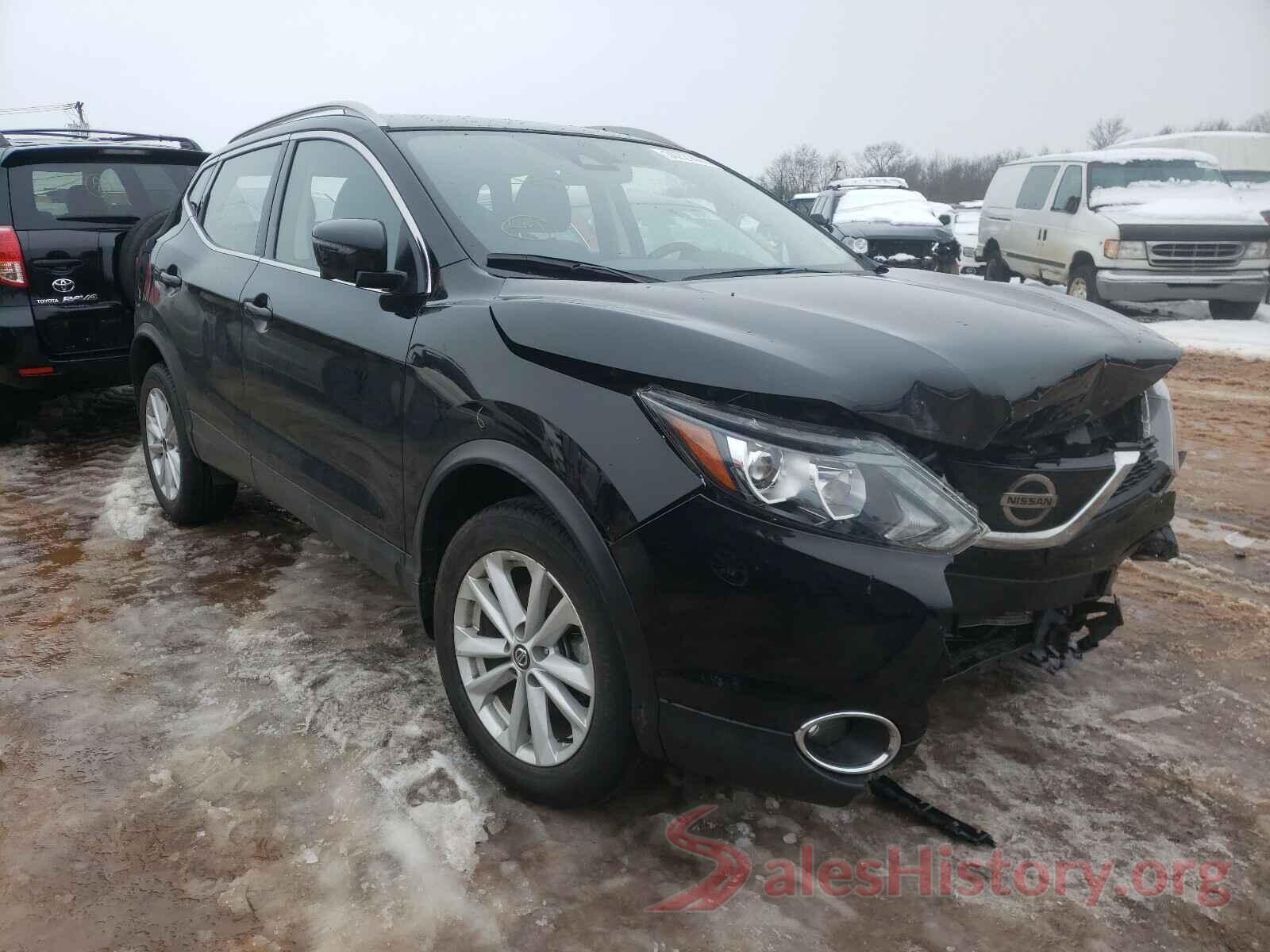 JN1BJ1CR9KW353216 2019 NISSAN ROGUE