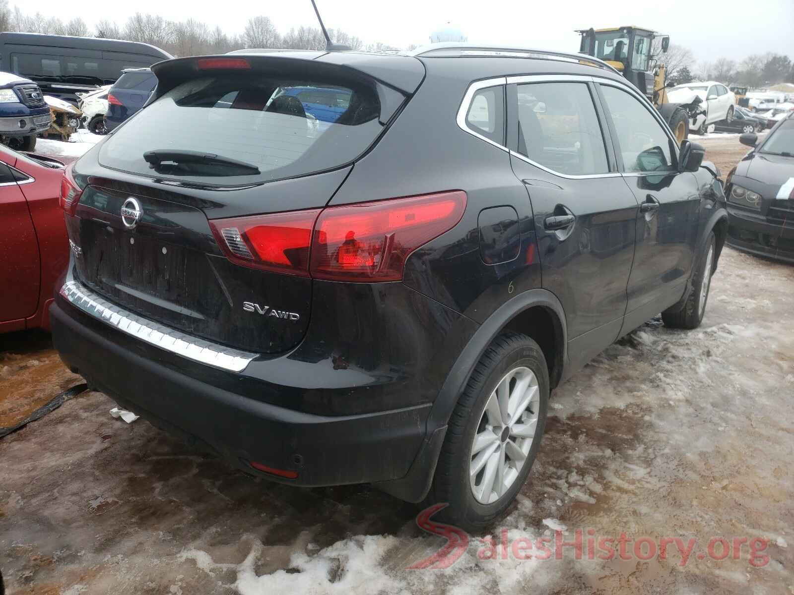 JN1BJ1CR9KW353216 2019 NISSAN ROGUE