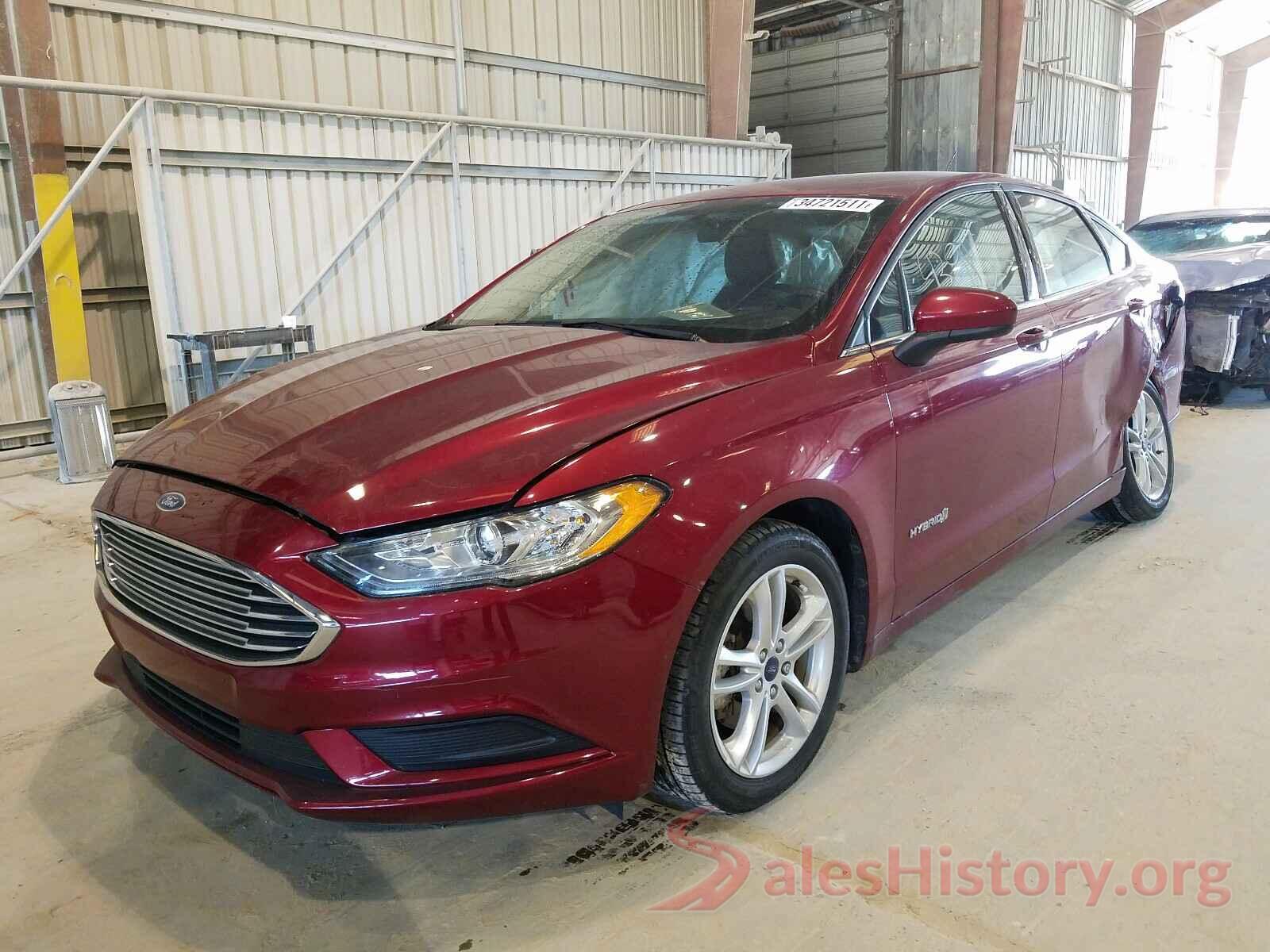 3FA6P0LU3JR173202 2018 FORD FUSION