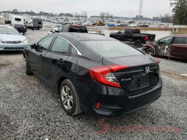 19XFC2F63HE038494 2017 HONDA CIVIC