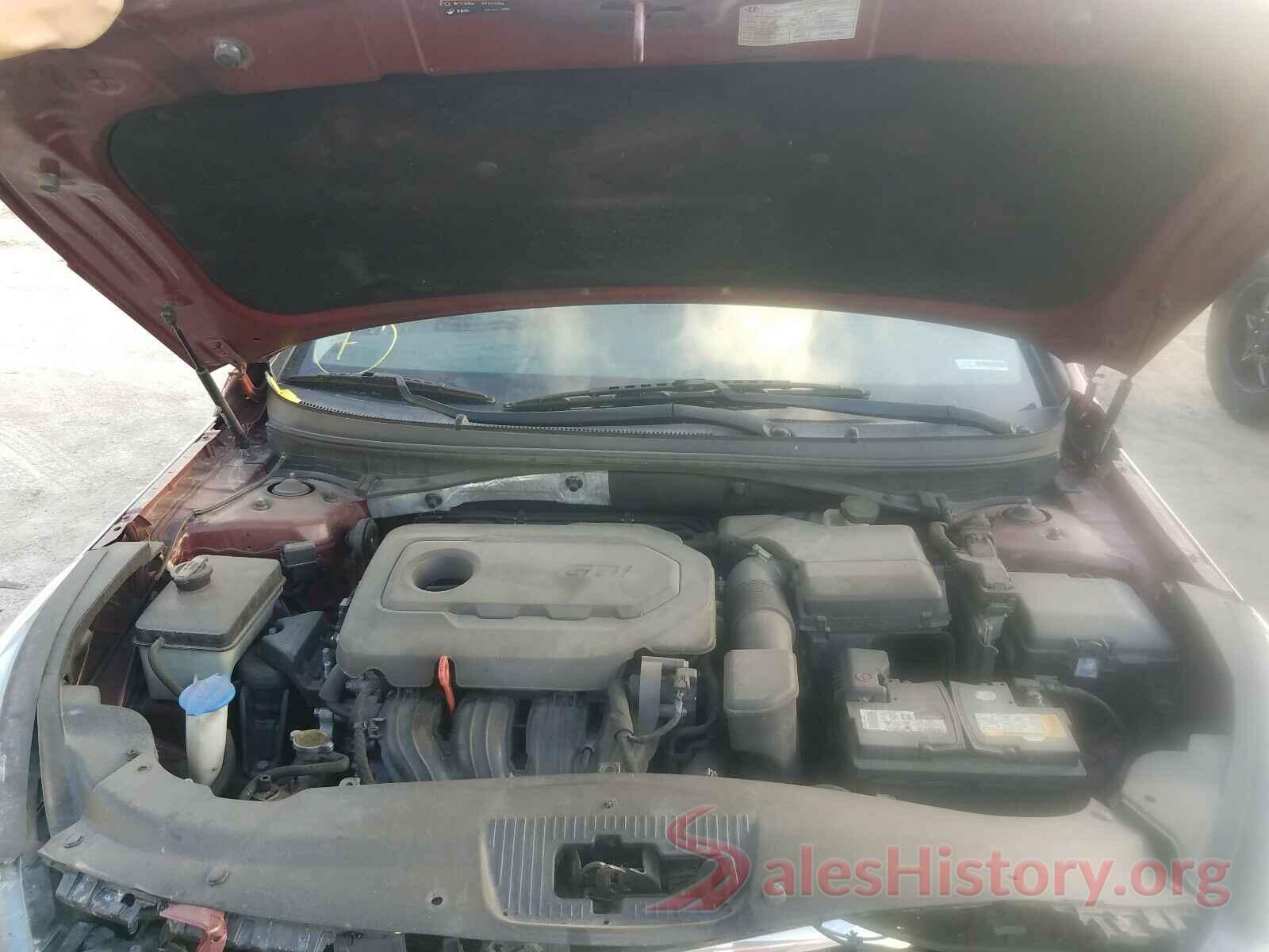 5NPE24AF1GH370039 2016 HYUNDAI SONATA