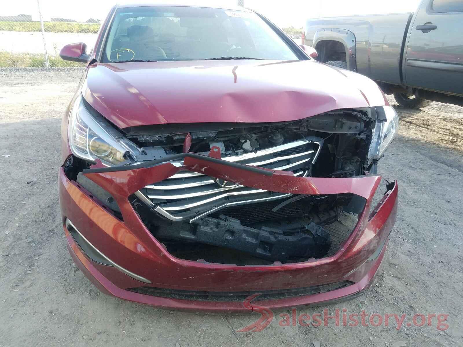 5NPE24AF1GH370039 2016 HYUNDAI SONATA