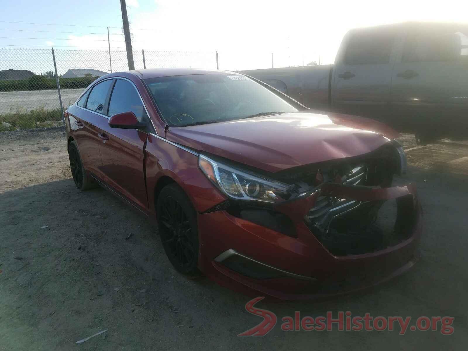 5NPE24AF1GH370039 2016 HYUNDAI SONATA