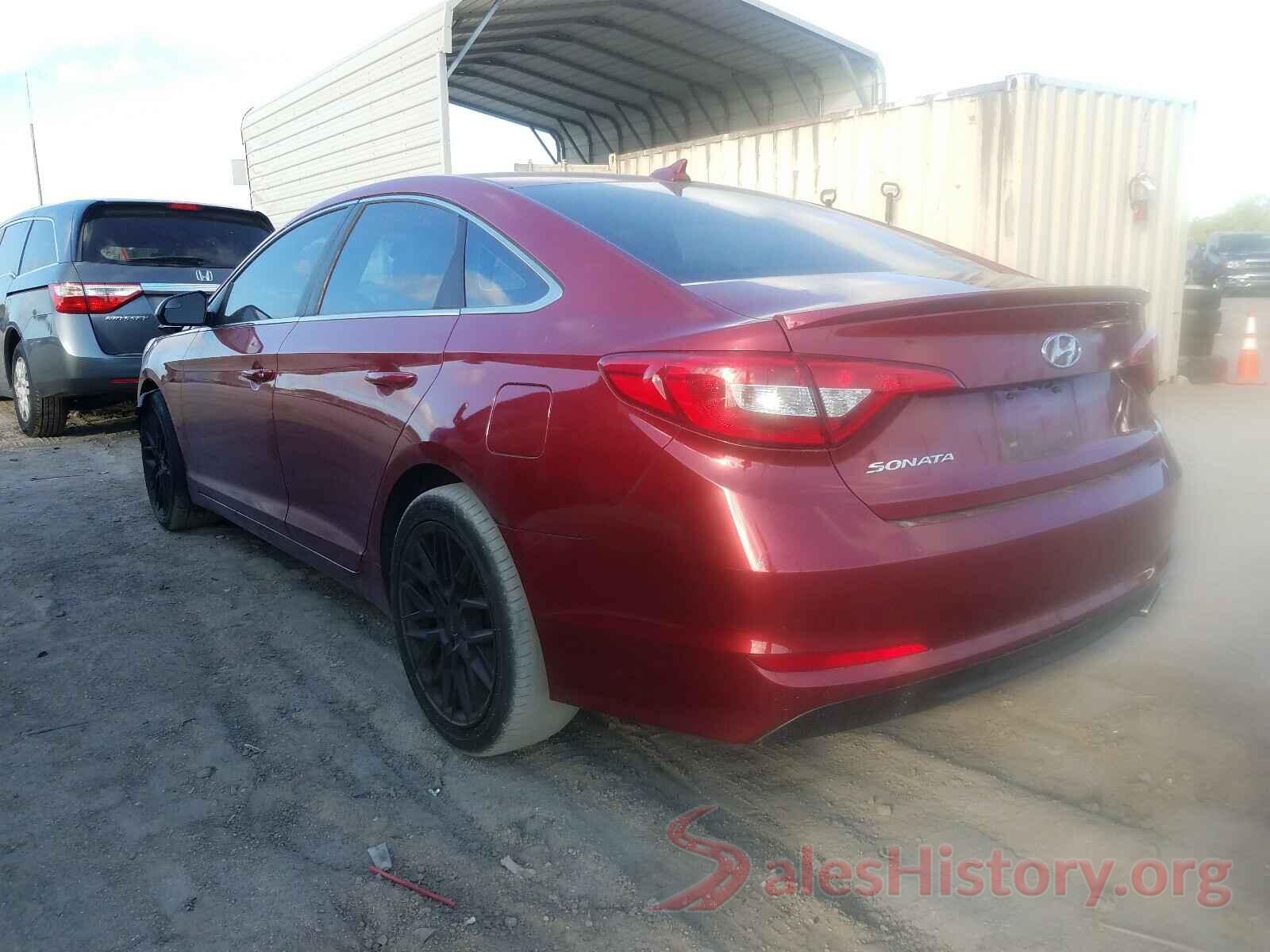 5NPE24AF1GH370039 2016 HYUNDAI SONATA