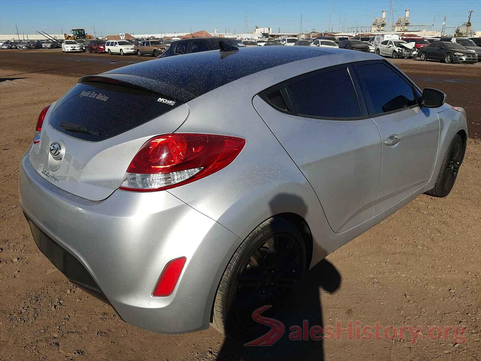 KMHTC6ADXGU261790 2016 HYUNDAI VELOSTER