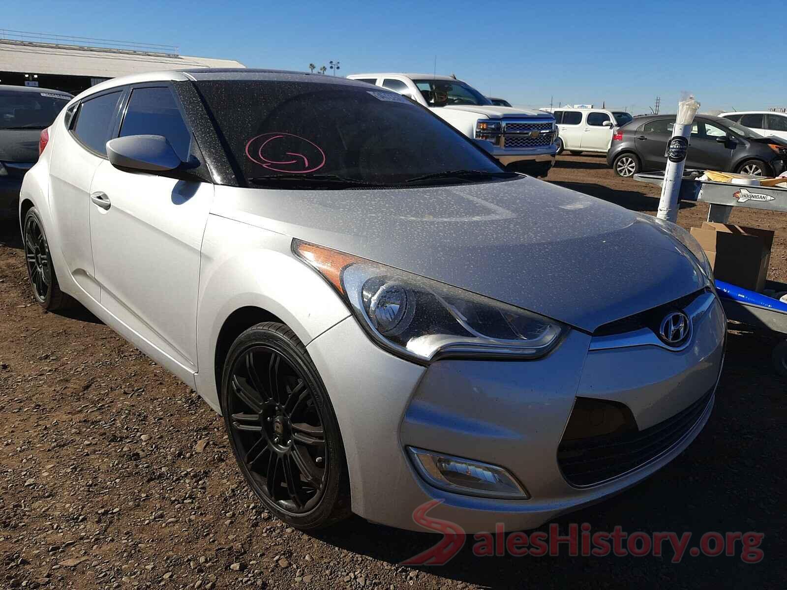 KMHTC6ADXGU261790 2016 HYUNDAI VELOSTER