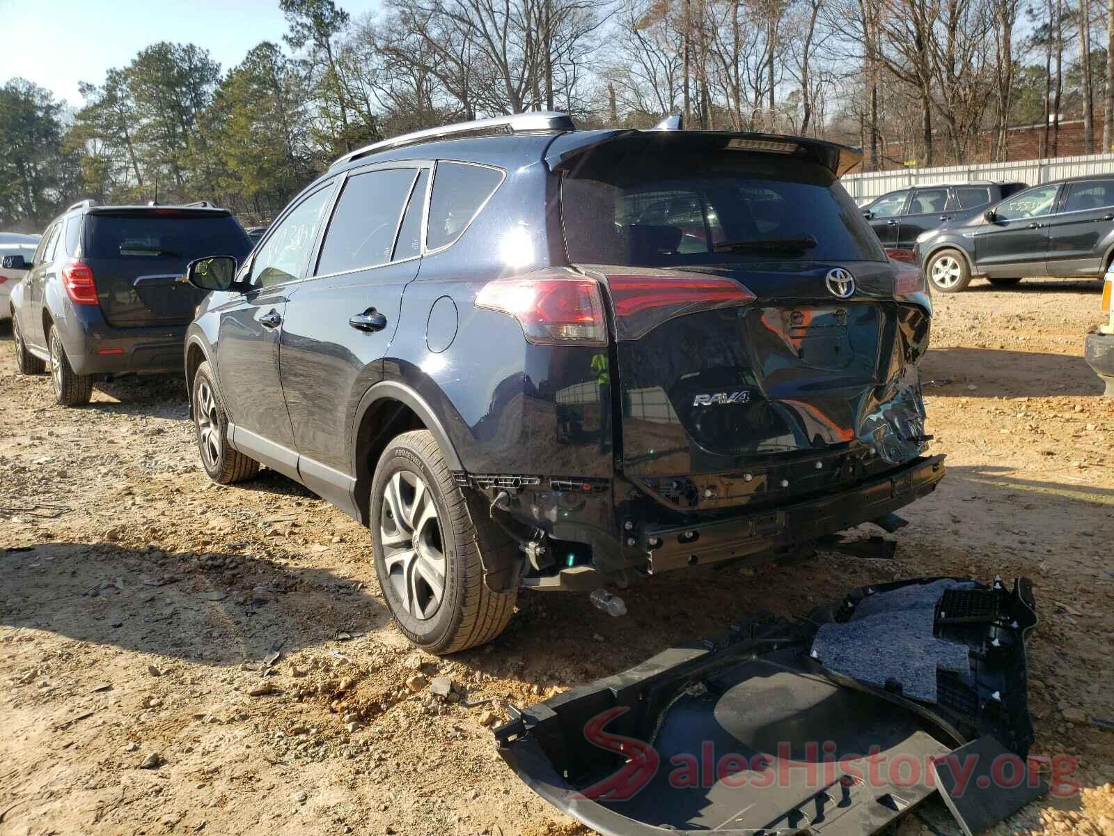 JTMBFREV4JJ201699 2018 TOYOTA RAV4