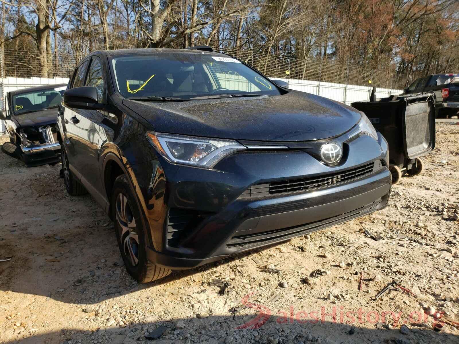 JTMBFREV4JJ201699 2018 TOYOTA RAV4