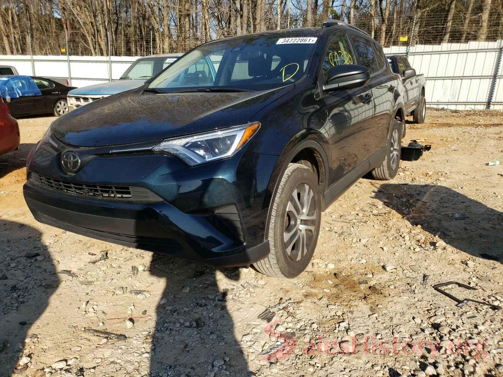 JTMBFREV4JJ201699 2018 TOYOTA RAV4