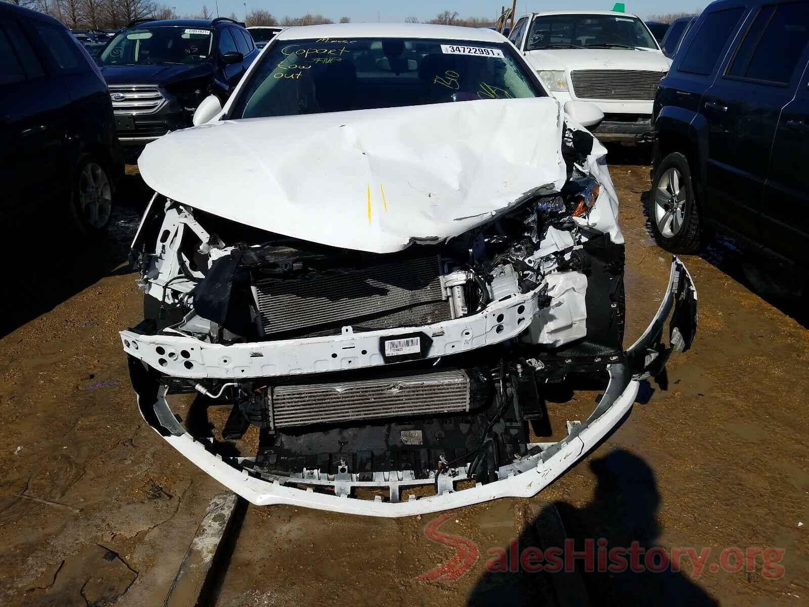 1G1BC5SM2H7245214 2017 CHEVROLET CRUZE