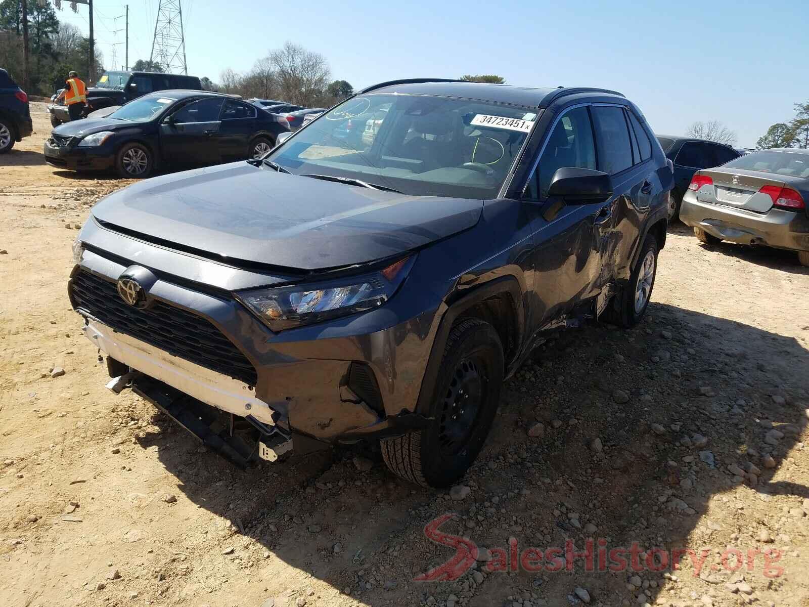 JTMH1RFV9KJ015729 2019 TOYOTA RAV4