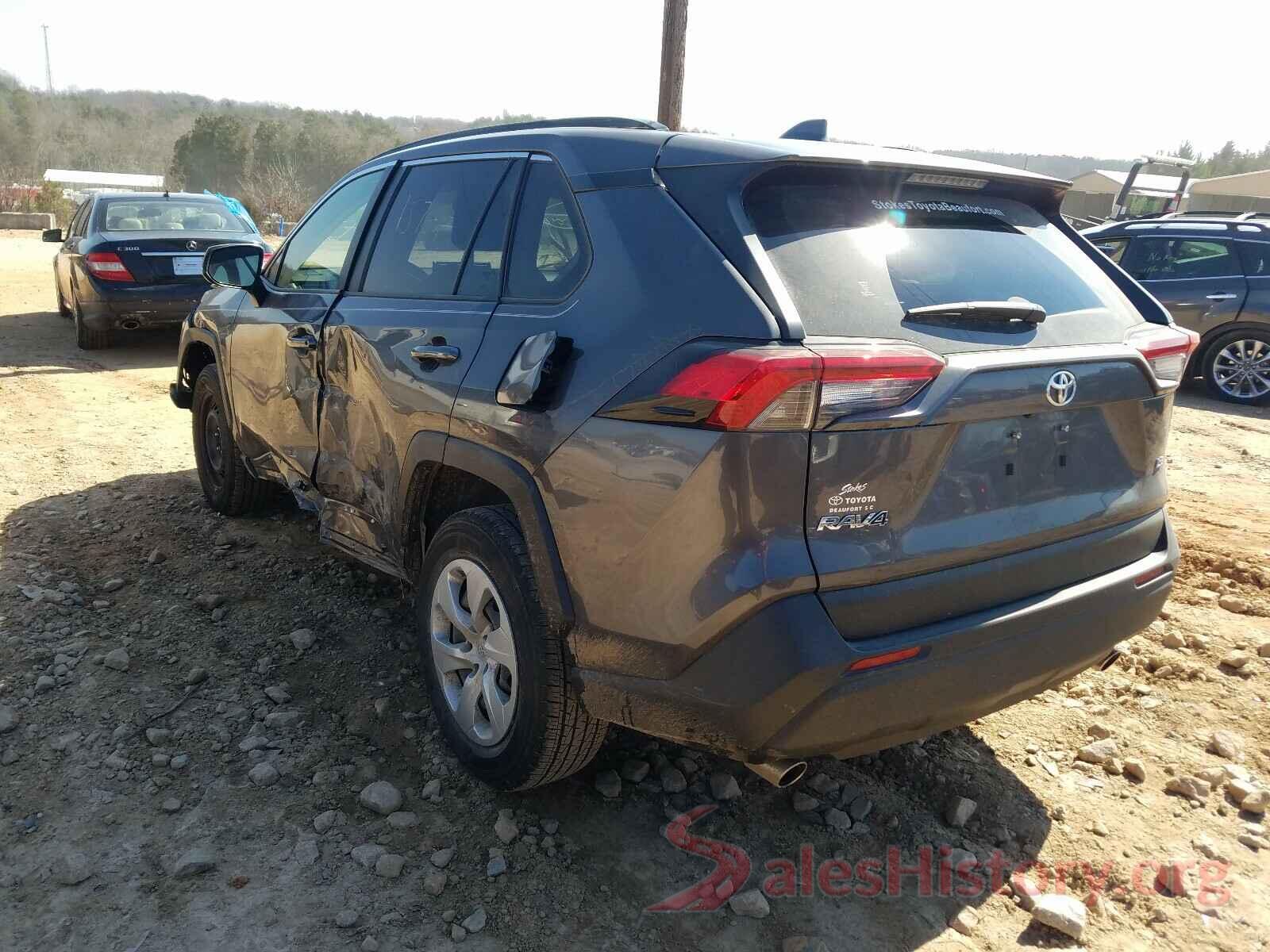 JTMH1RFV9KJ015729 2019 TOYOTA RAV4