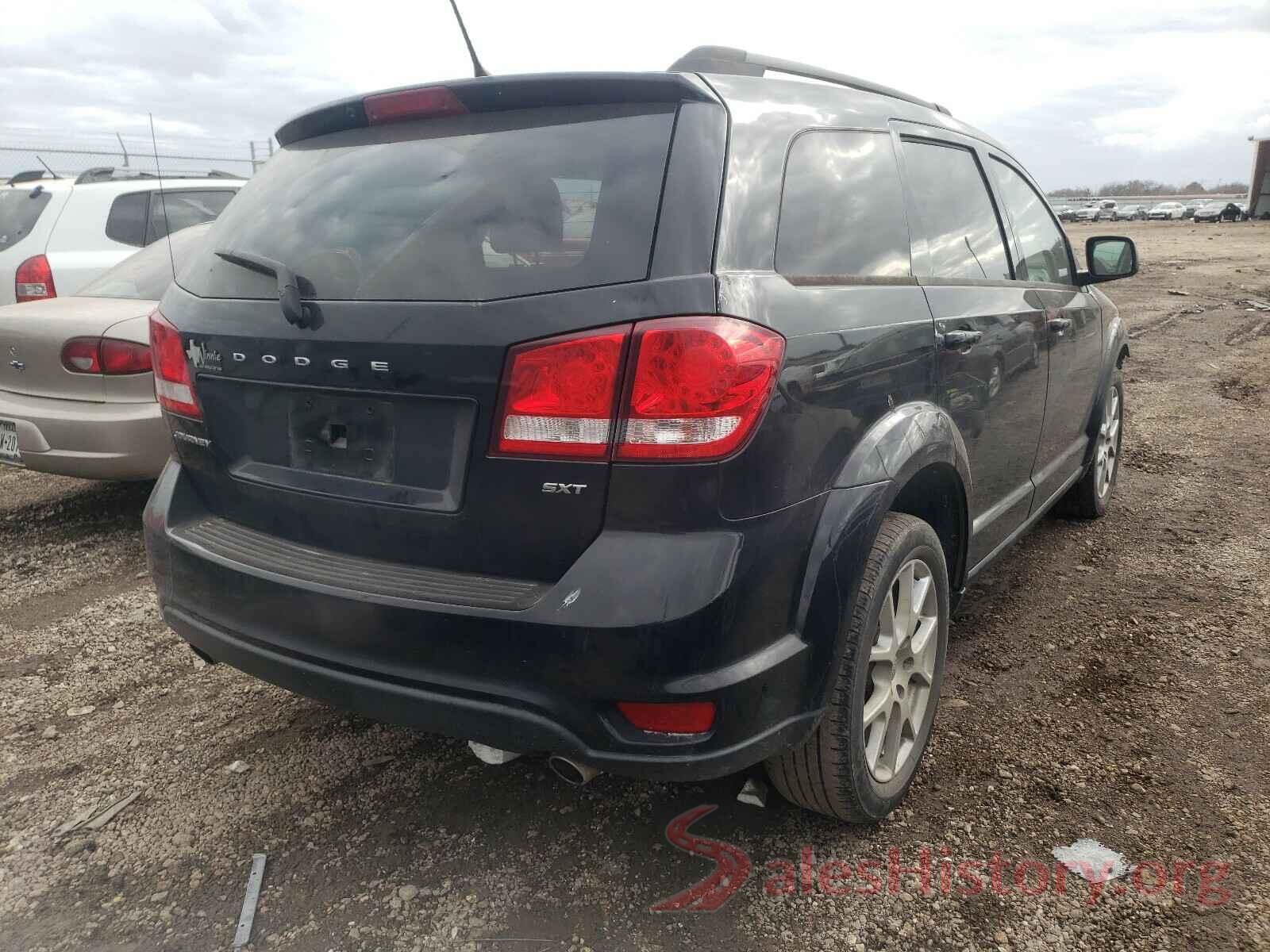 3C4PDCBG9HT582063 2017 DODGE JOURNEY