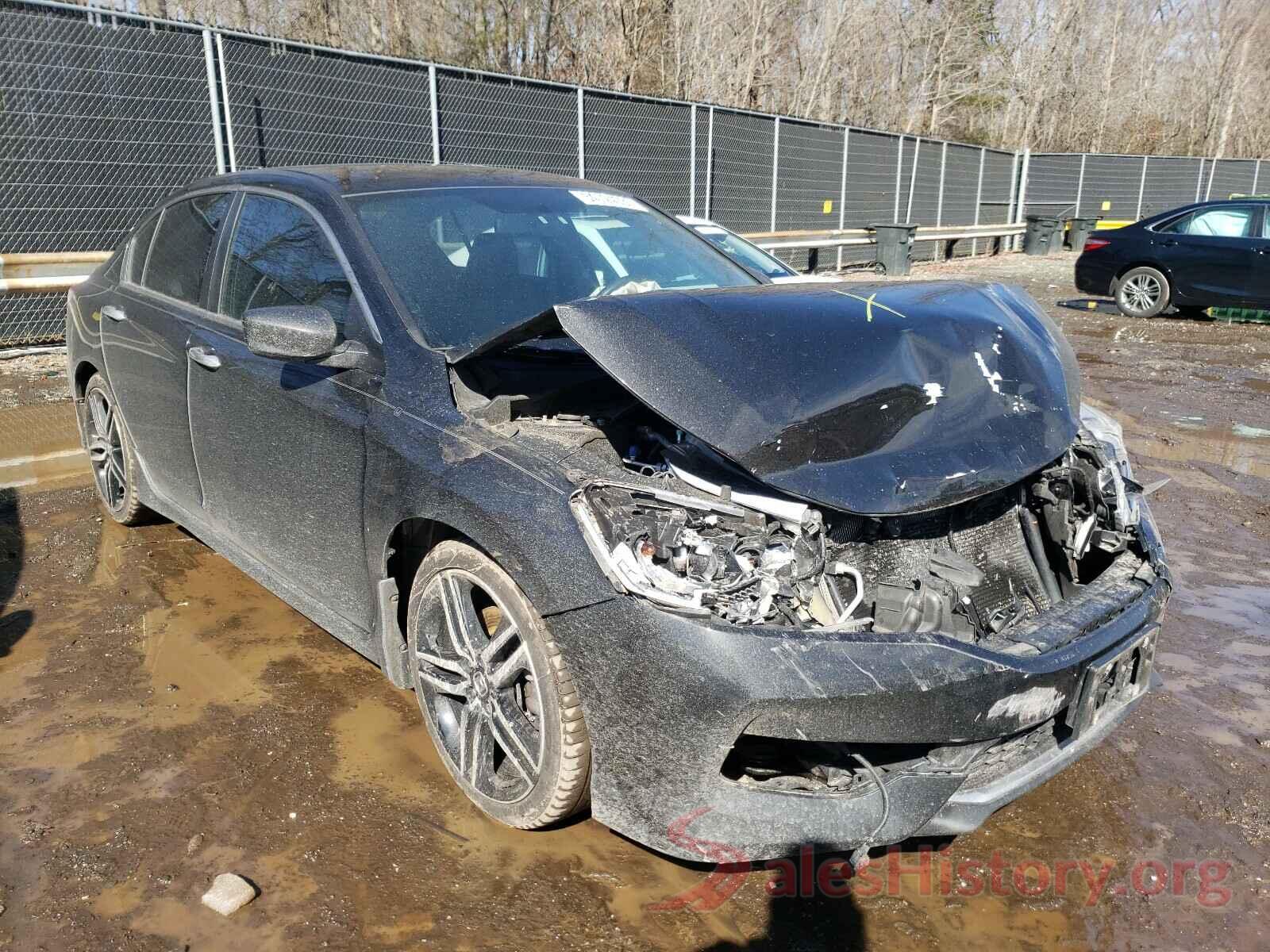 1HGCR2F13HA119716 2017 HONDA ACCORD