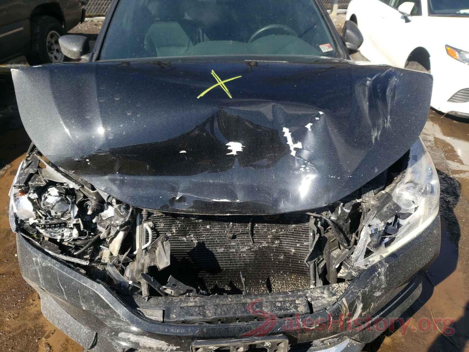 1HGCR2F13HA119716 2017 HONDA ACCORD