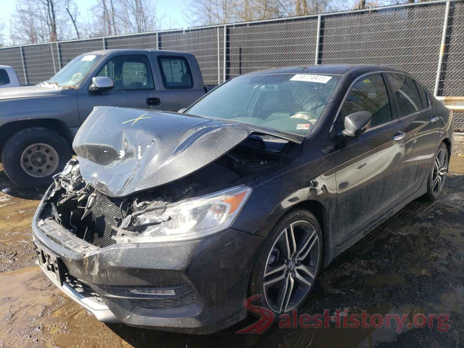 1HGCR2F13HA119716 2017 HONDA ACCORD