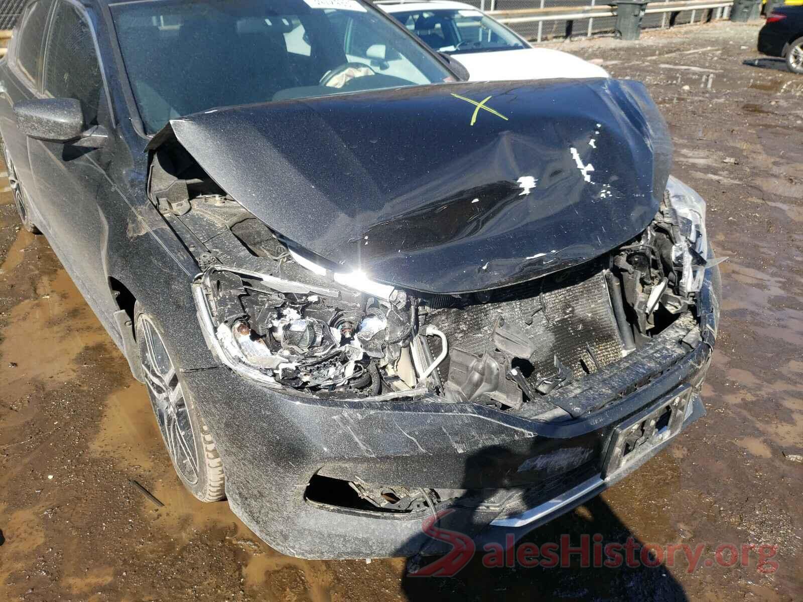 1HGCR2F13HA119716 2017 HONDA ACCORD