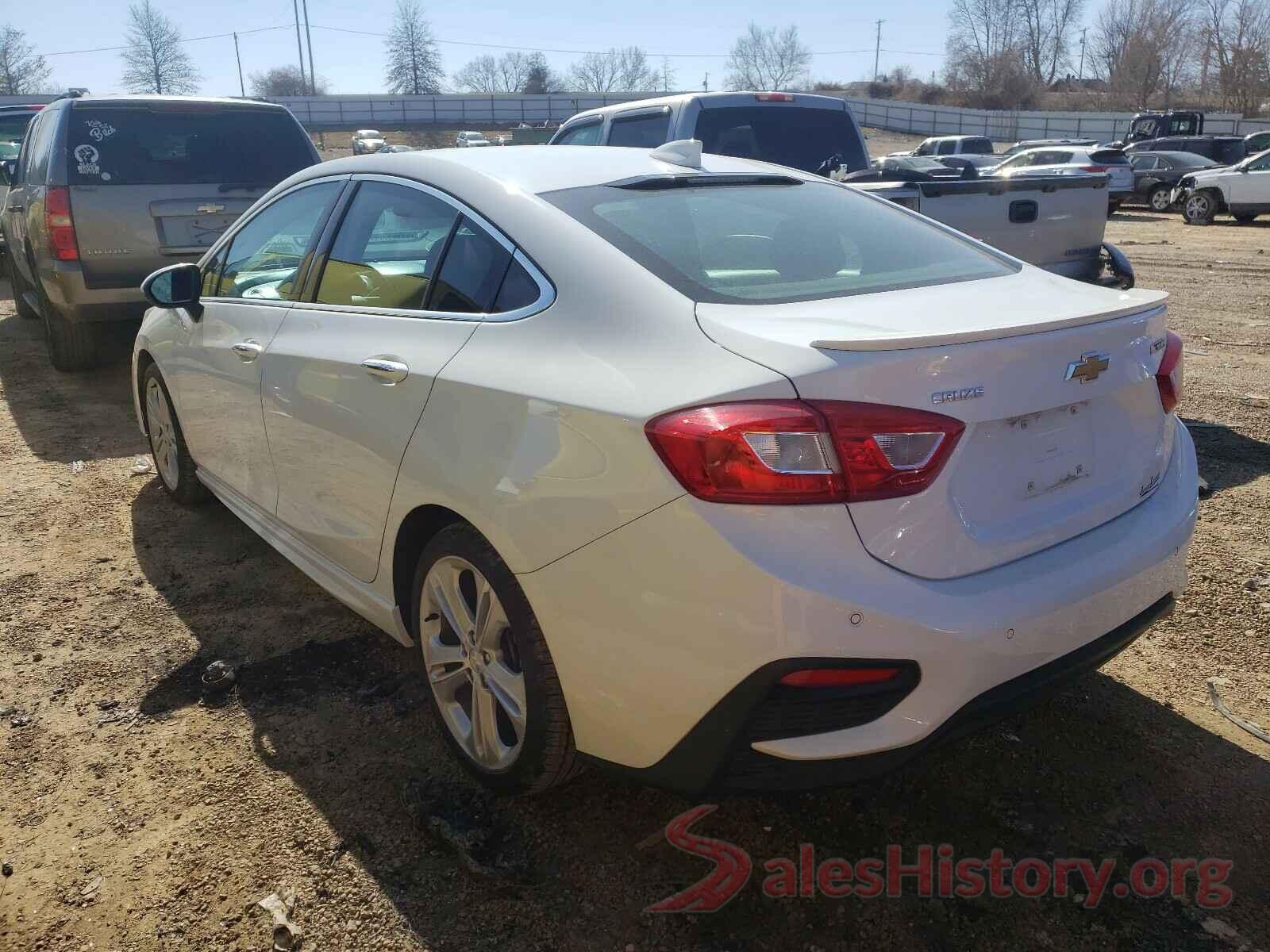 1G1BG5SM0G7255727 2016 CHEVROLET CRUZE