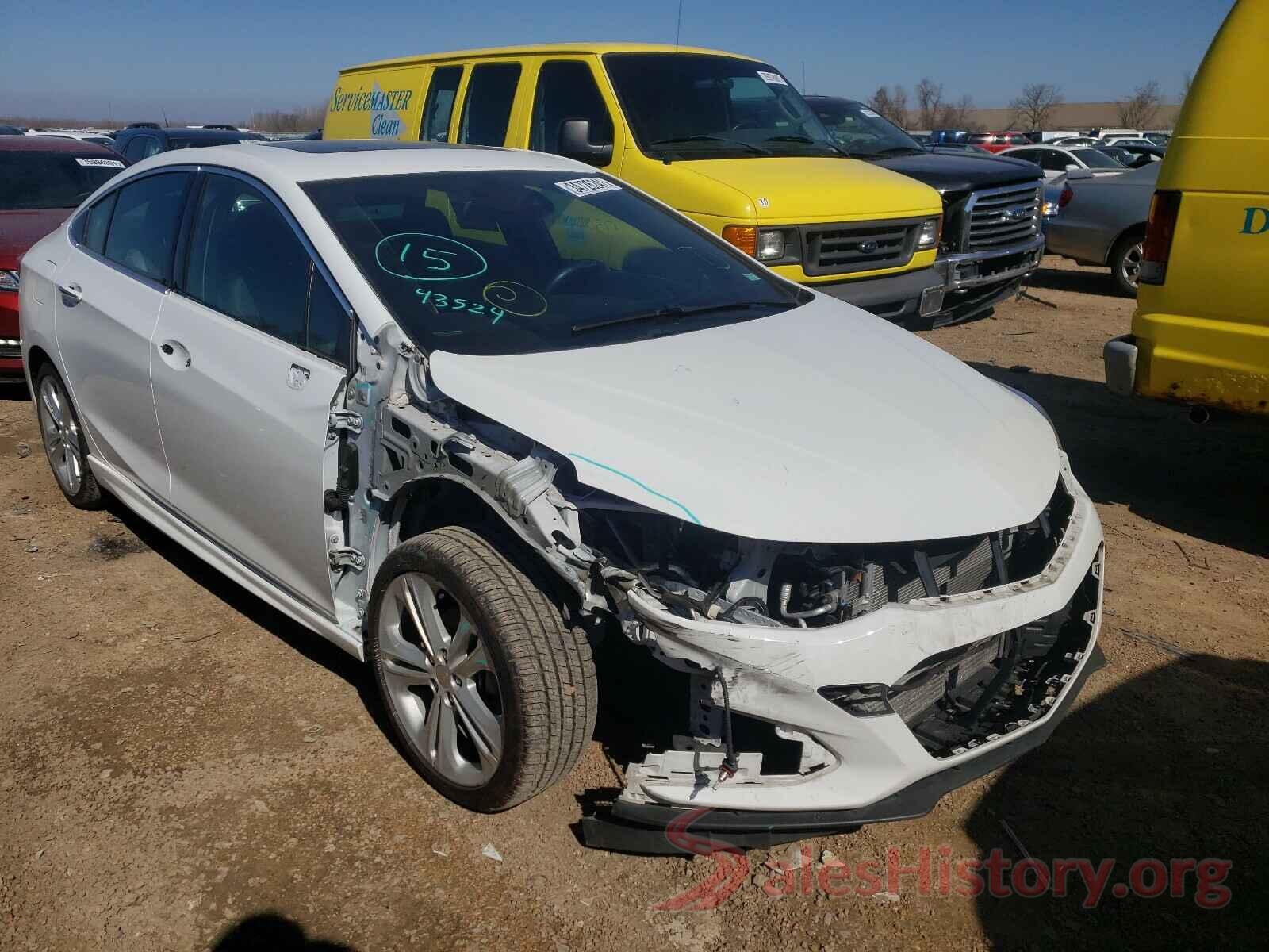 1G1BG5SM0G7255727 2016 CHEVROLET CRUZE