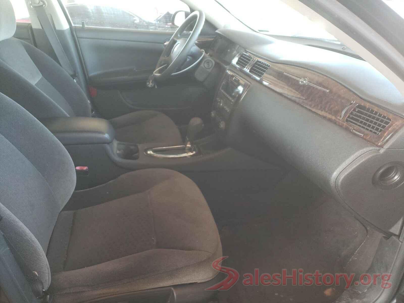 2G1WB5E39G1177092 2016 CHEVROLET IMPALA