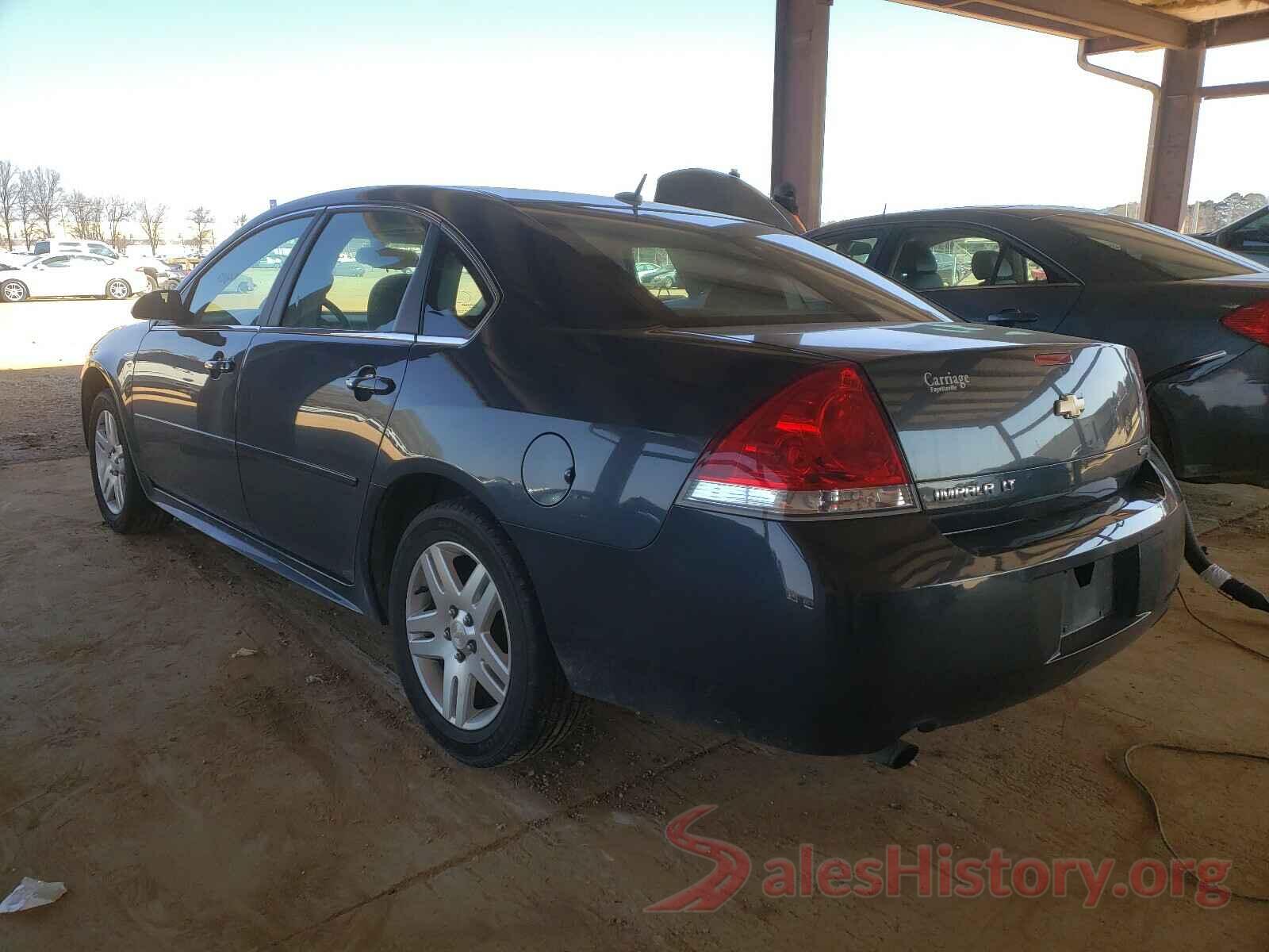 2G1WB5E39G1177092 2016 CHEVROLET IMPALA