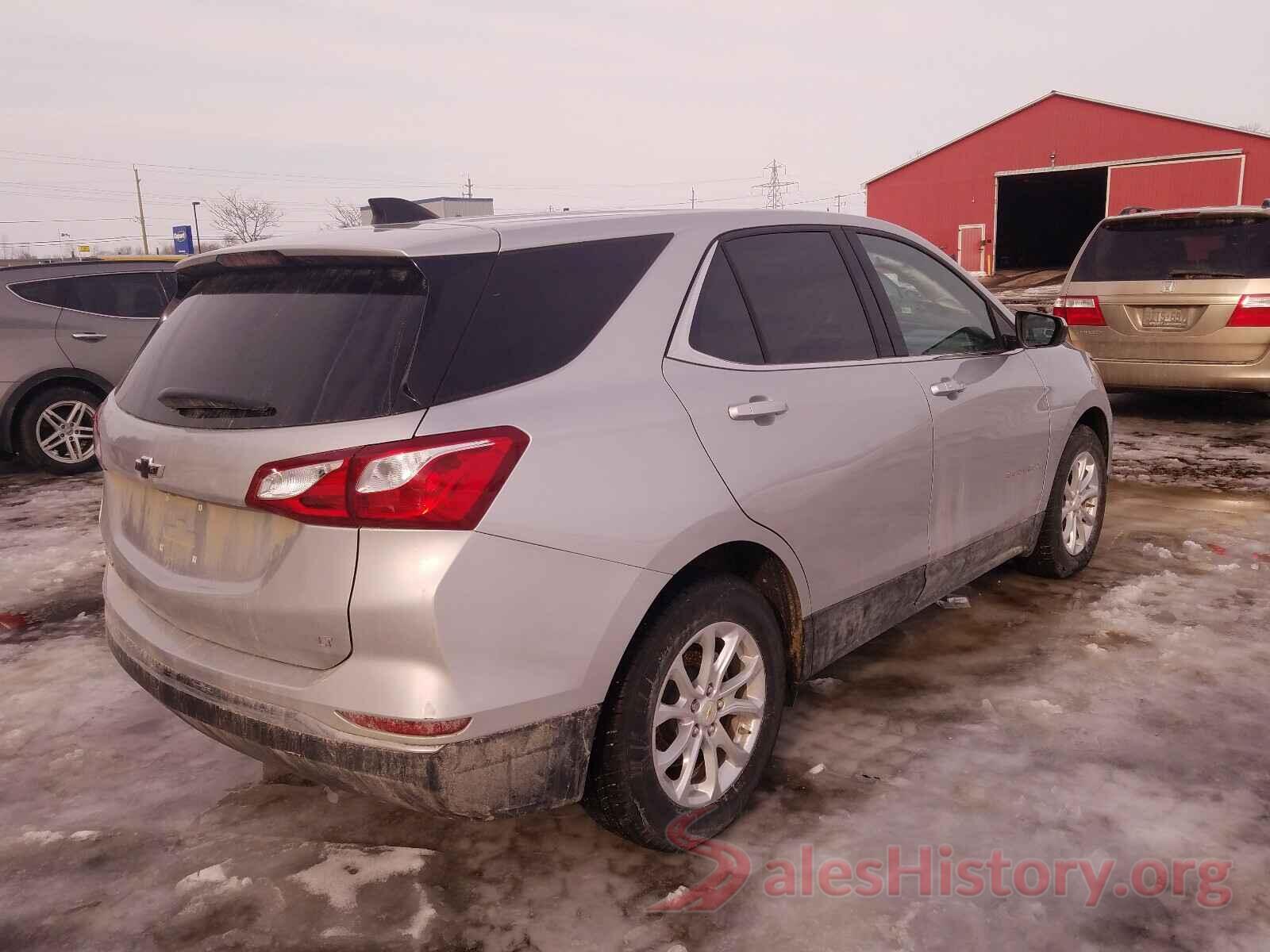 2GNAXKEV1L6163677 2020 CHEVROLET EQUINOX