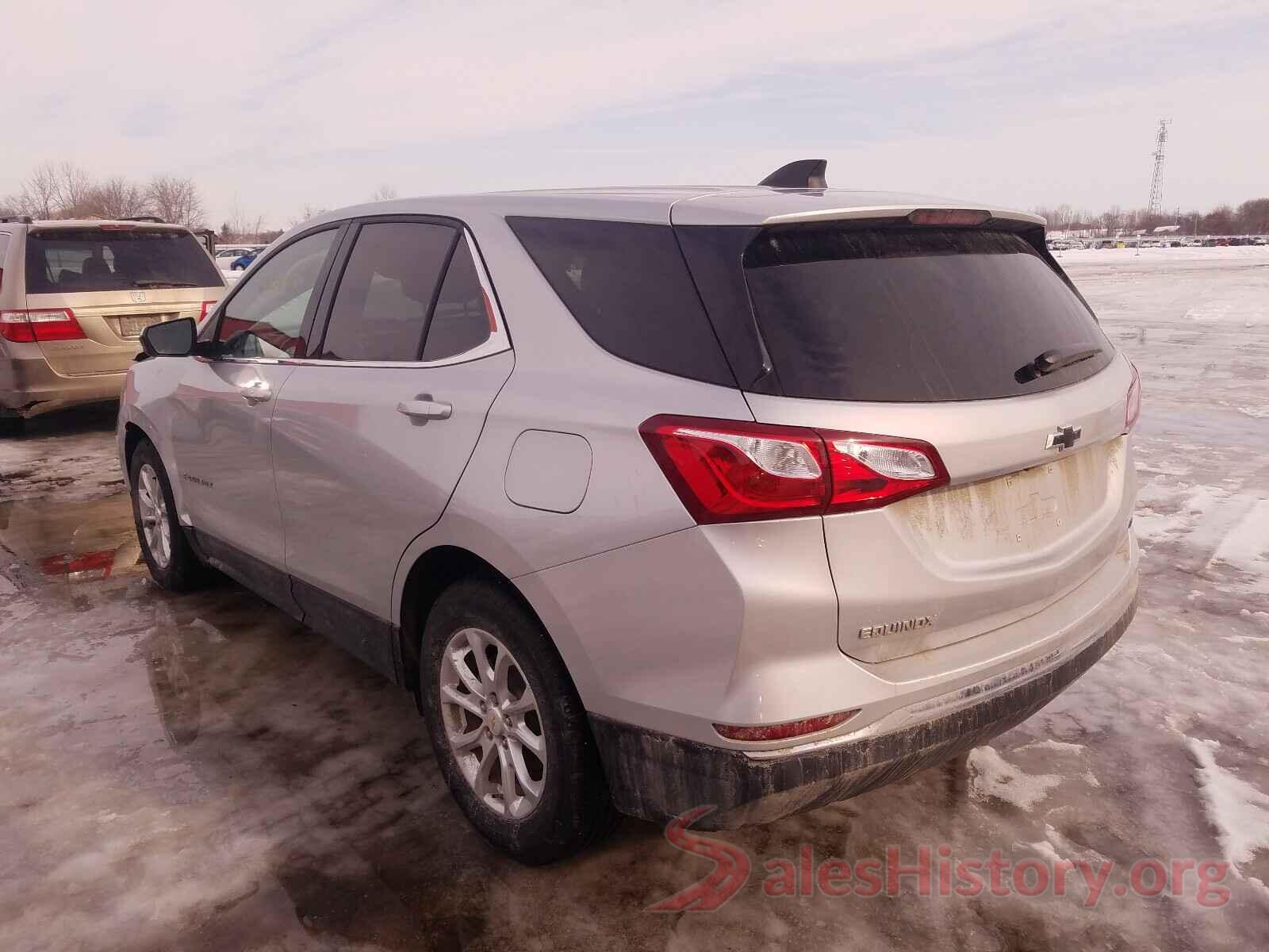 2GNAXKEV1L6163677 2020 CHEVROLET EQUINOX