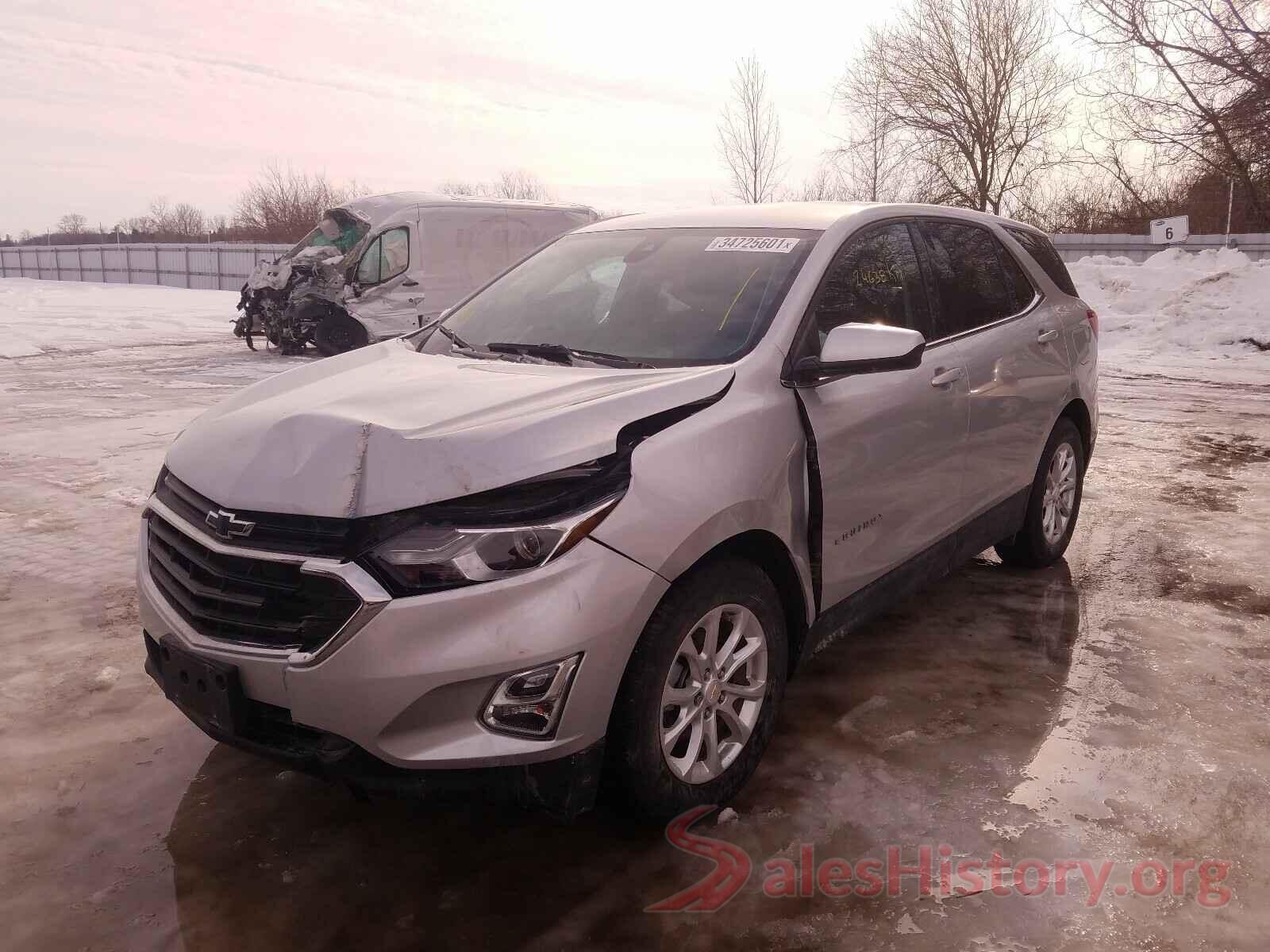 2GNAXKEV1L6163677 2020 CHEVROLET EQUINOX