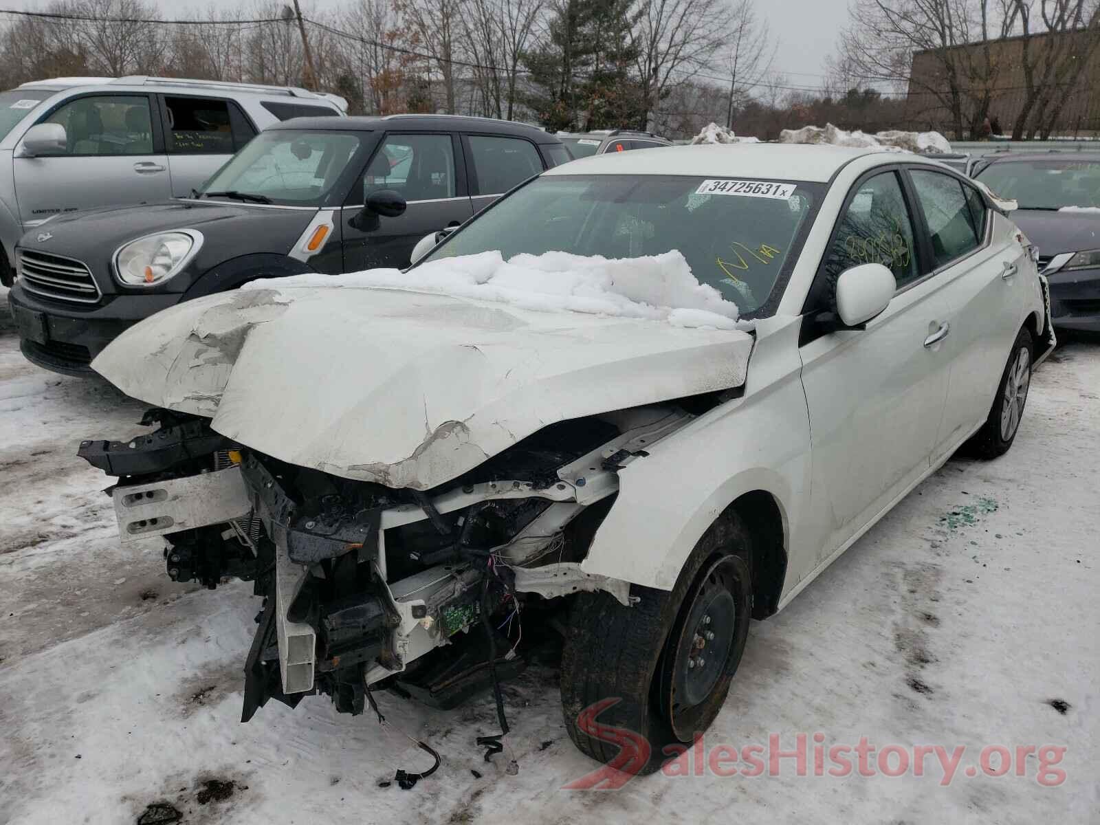 1N4BL4BV9LC243413 2020 NISSAN ALTIMA