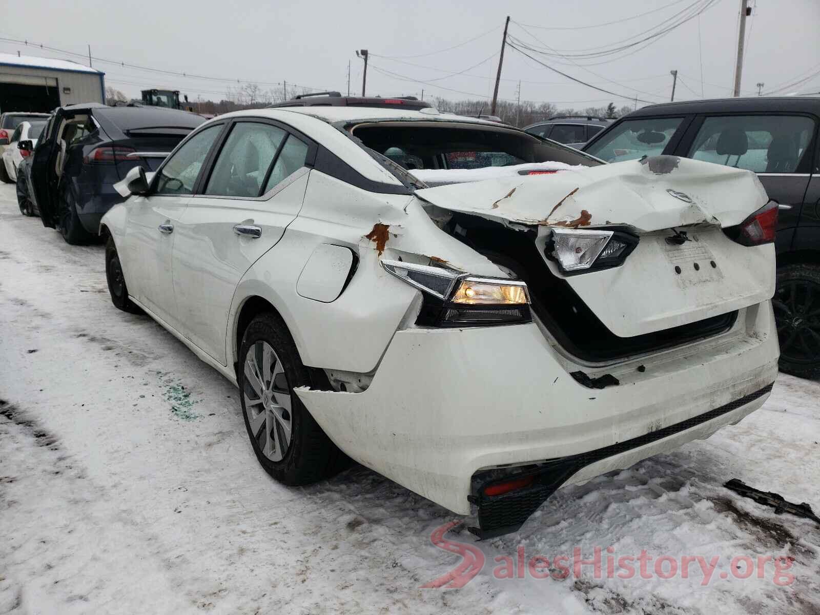 1N4BL4BV9LC243413 2020 NISSAN ALTIMA