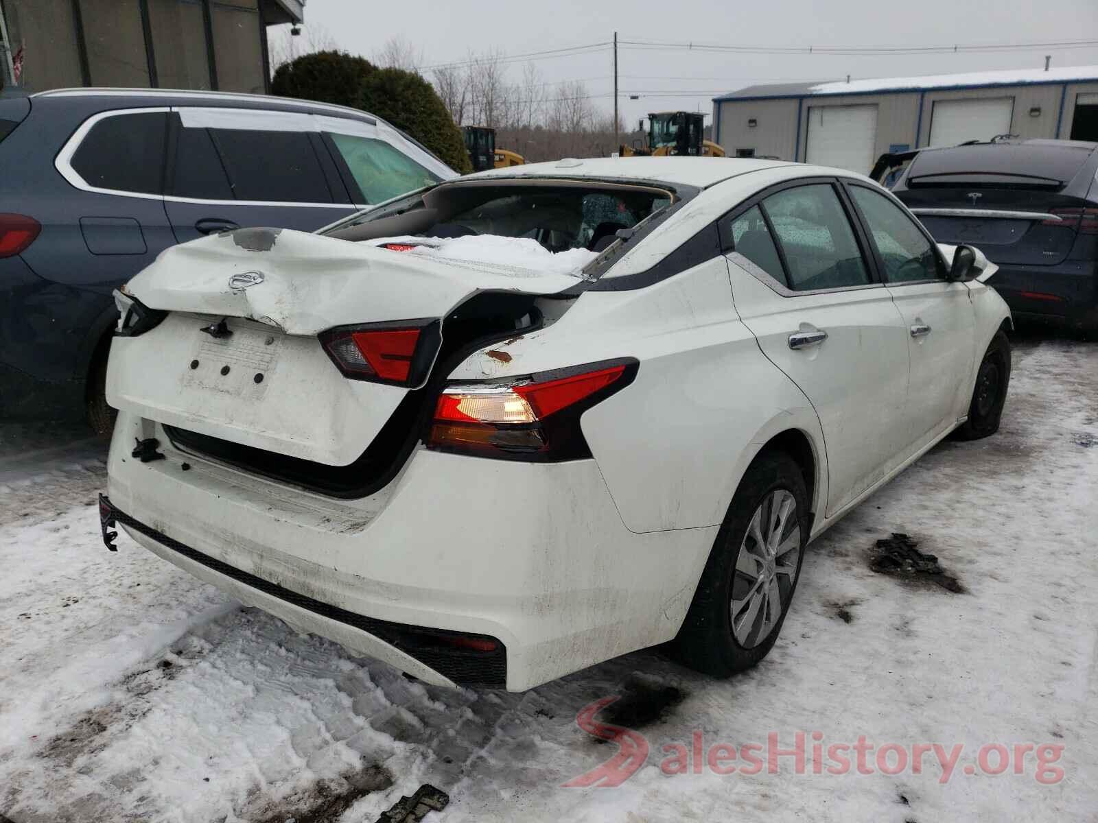 1N4BL4BV9LC243413 2020 NISSAN ALTIMA